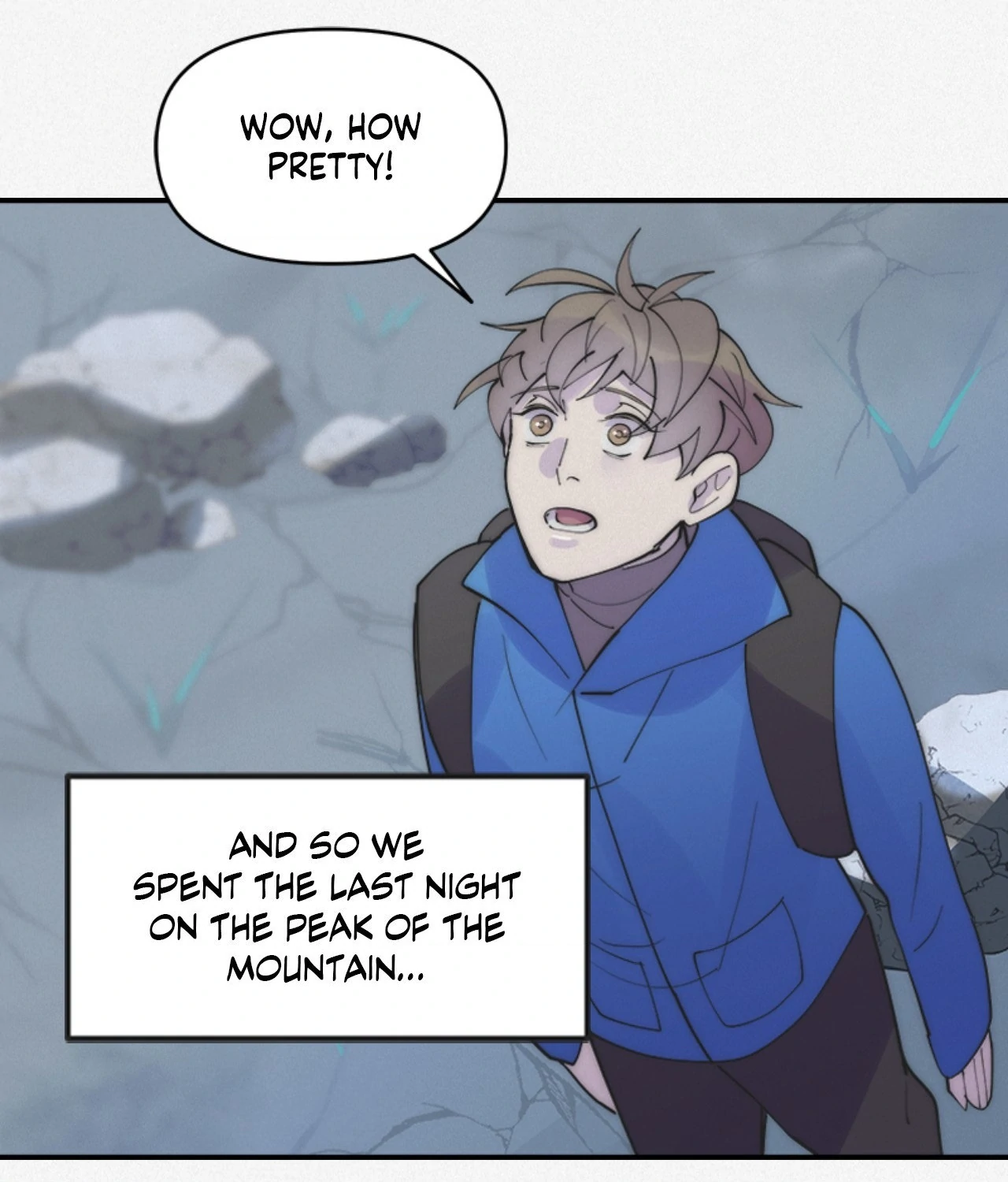 Please Feed Me, Sunbae [Official] - Episode 32 manhwa