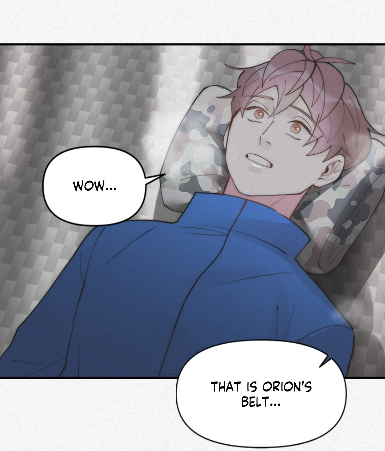 Please Feed Me, Sunbae [Official] - Episode 32 manhwa