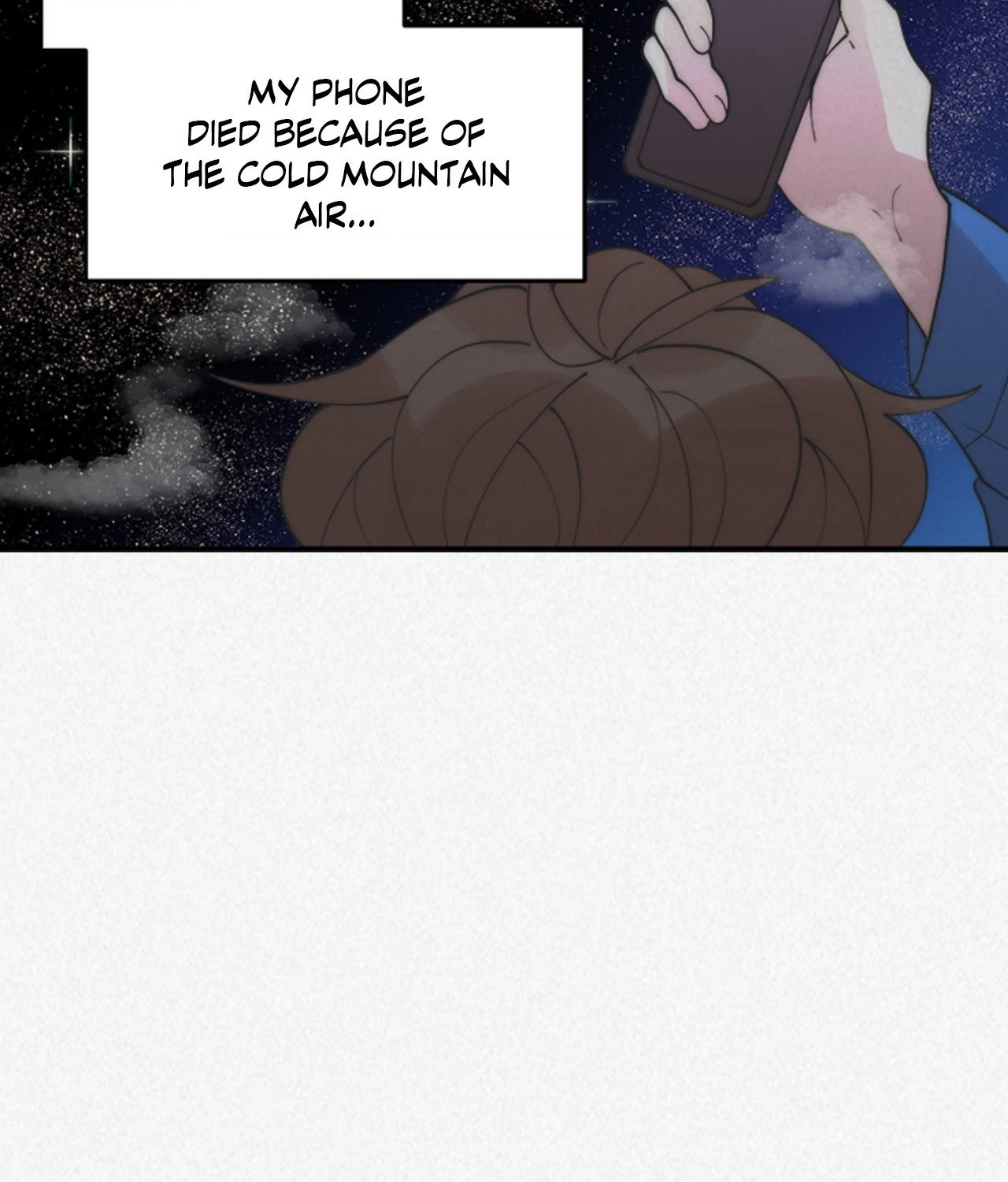Please Feed Me, Sunbae [Official] - Episode 32 manhwa