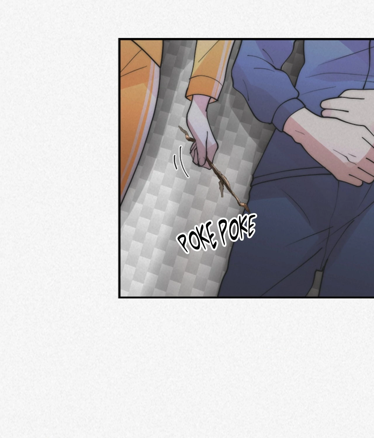 Please Feed Me, Sunbae [Official] - Episode 32 manhwa