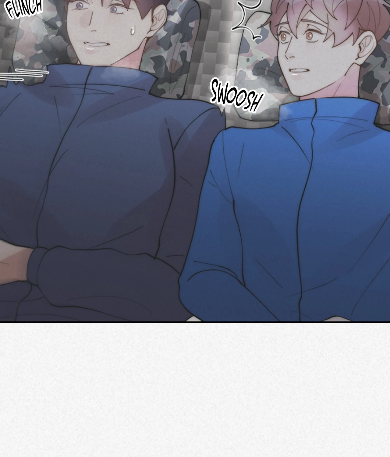 Please Feed Me, Sunbae [Official] - Episode 32 manhwa
