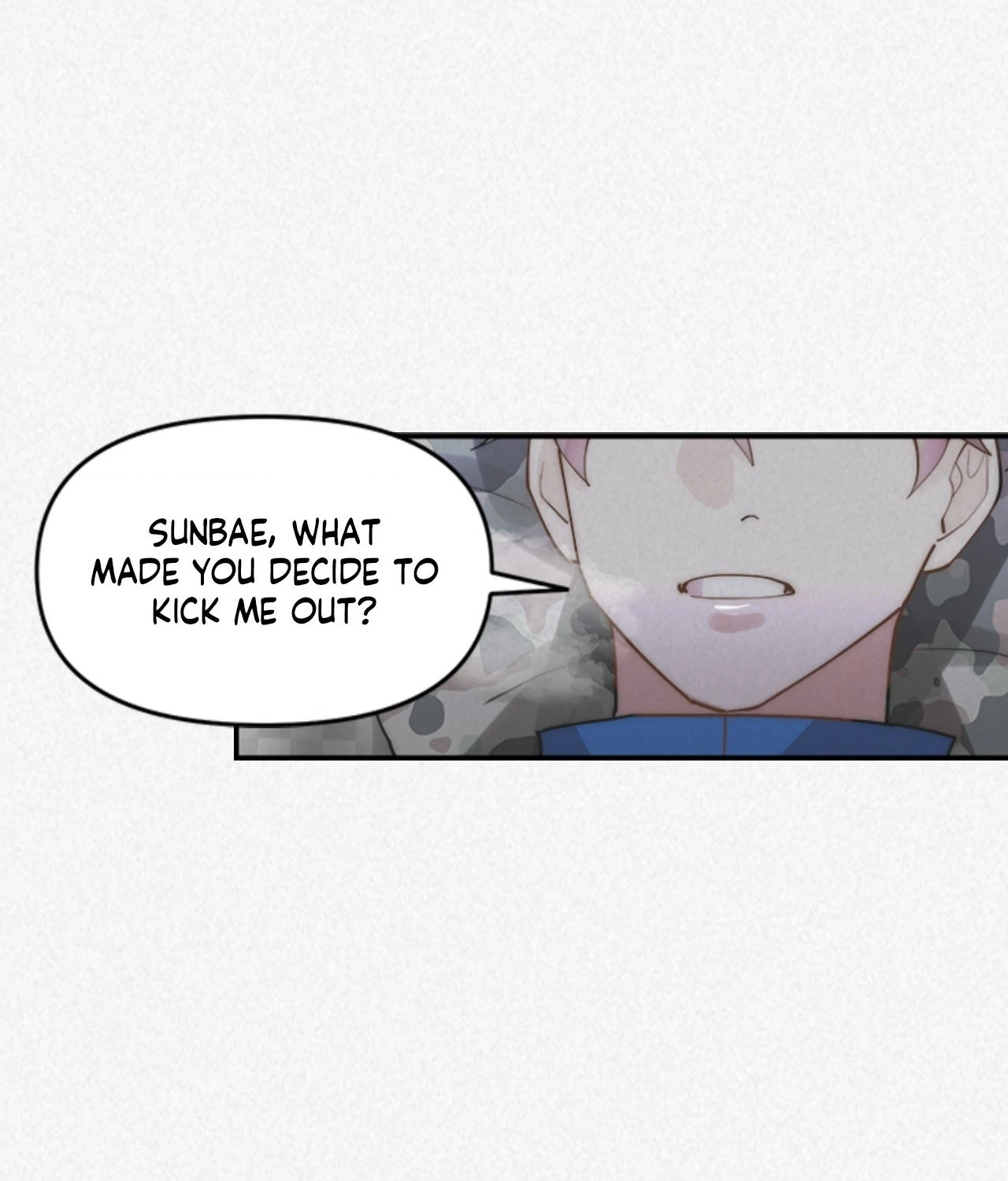 Please Feed Me, Sunbae [Official] - Episode 32 manhwa
