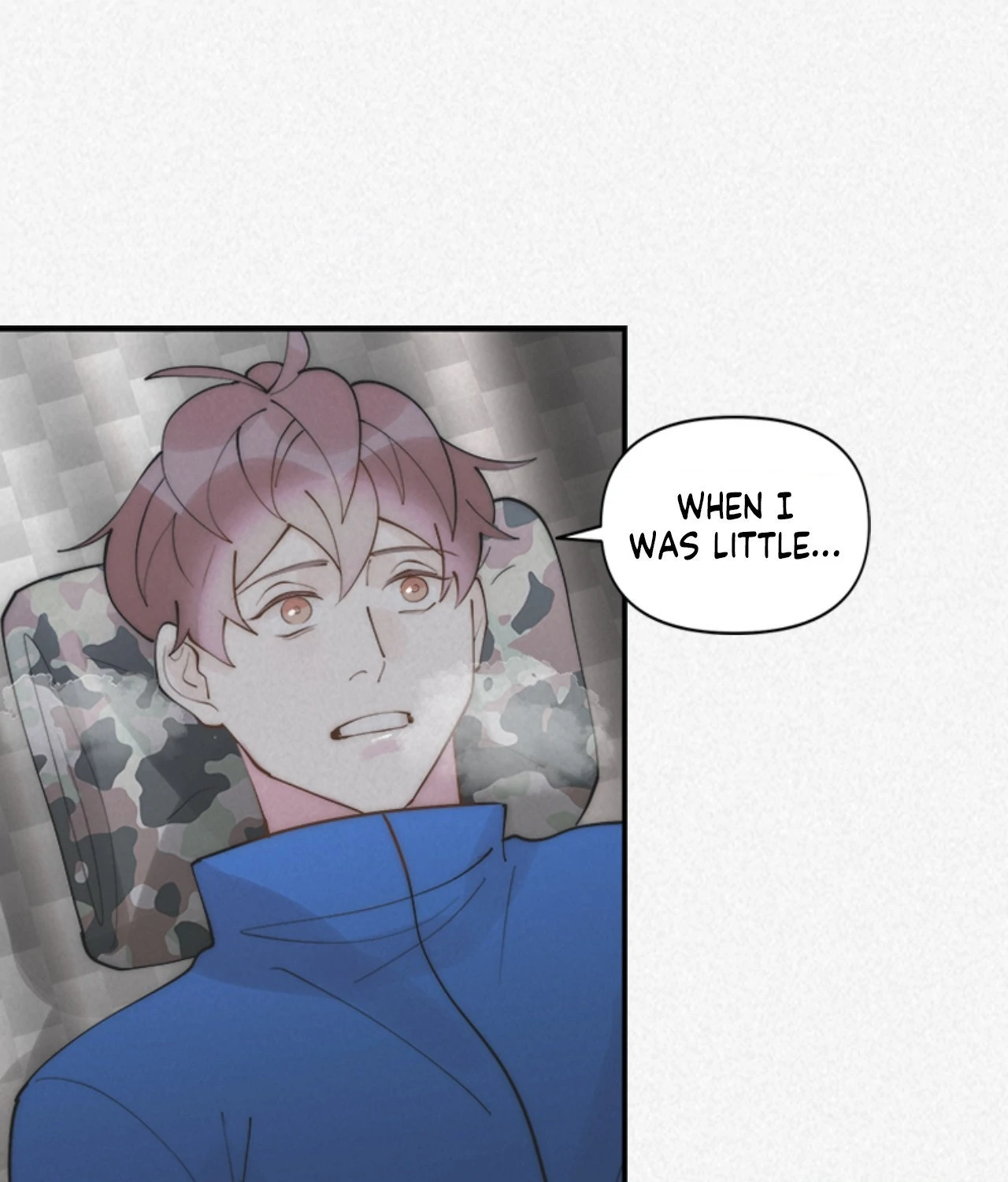 Please Feed Me, Sunbae [Official] - Episode 32 manhwa