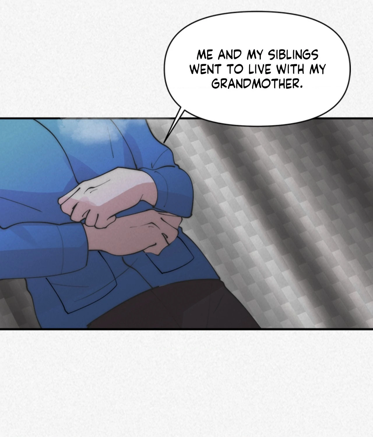 Please Feed Me, Sunbae [Official] - Episode 32 manhwa