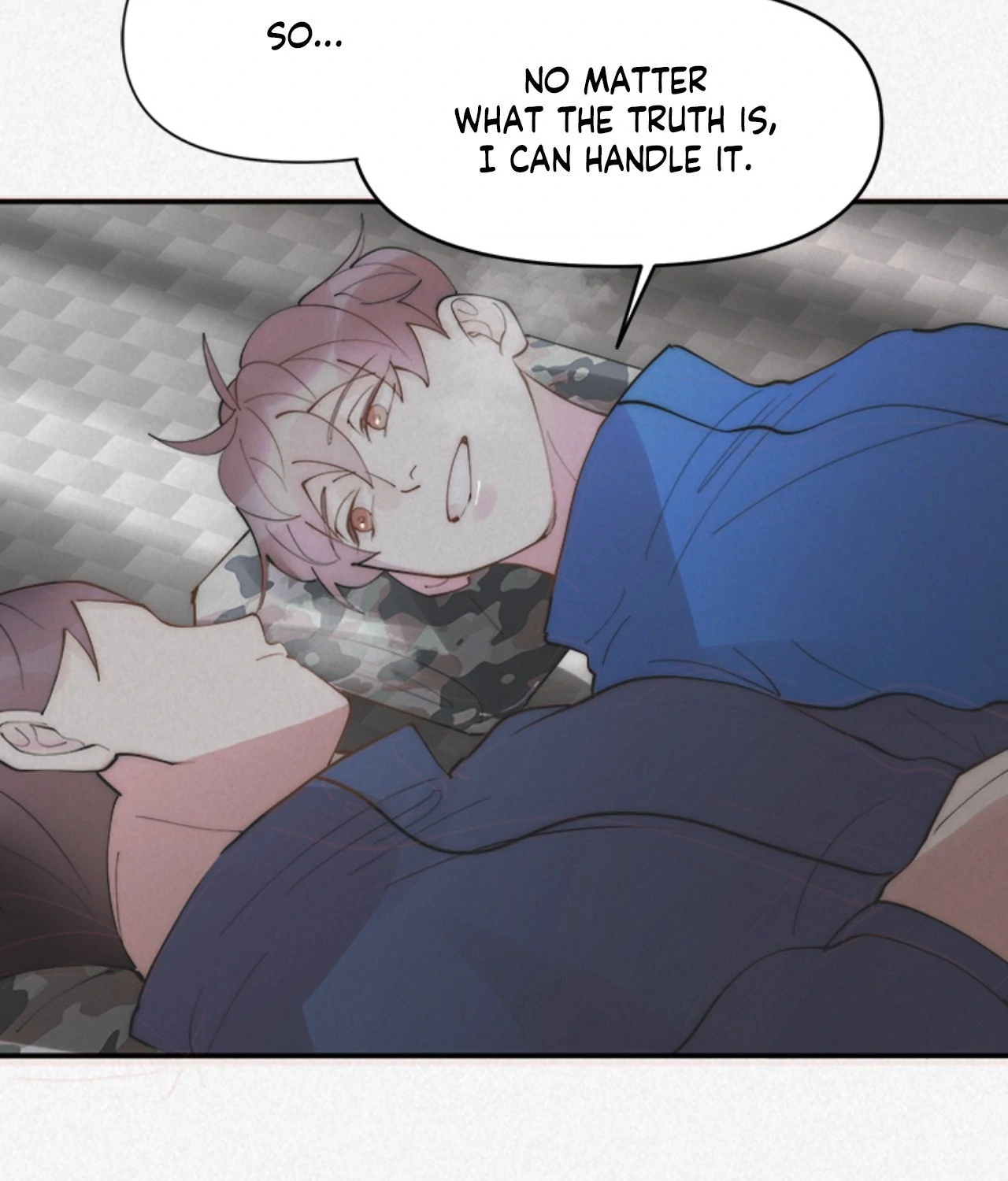 Please Feed Me, Sunbae [Official] - Episode 32 manhwa