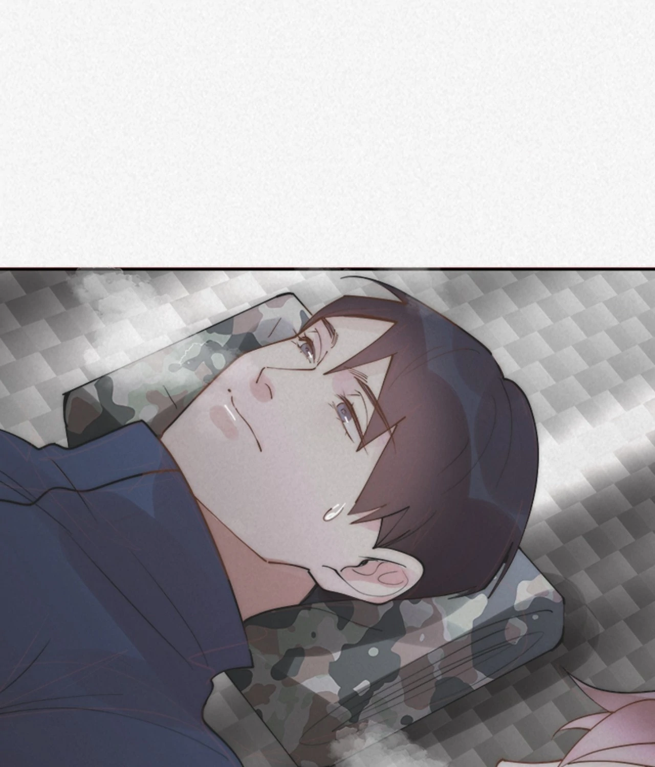 Please Feed Me, Sunbae [Official] - Episode 32 manhwa