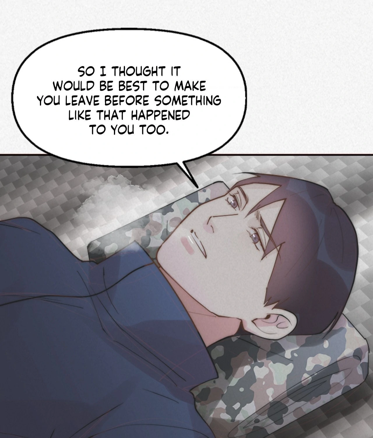 Please Feed Me, Sunbae [Official] - Episode 32 manhwa