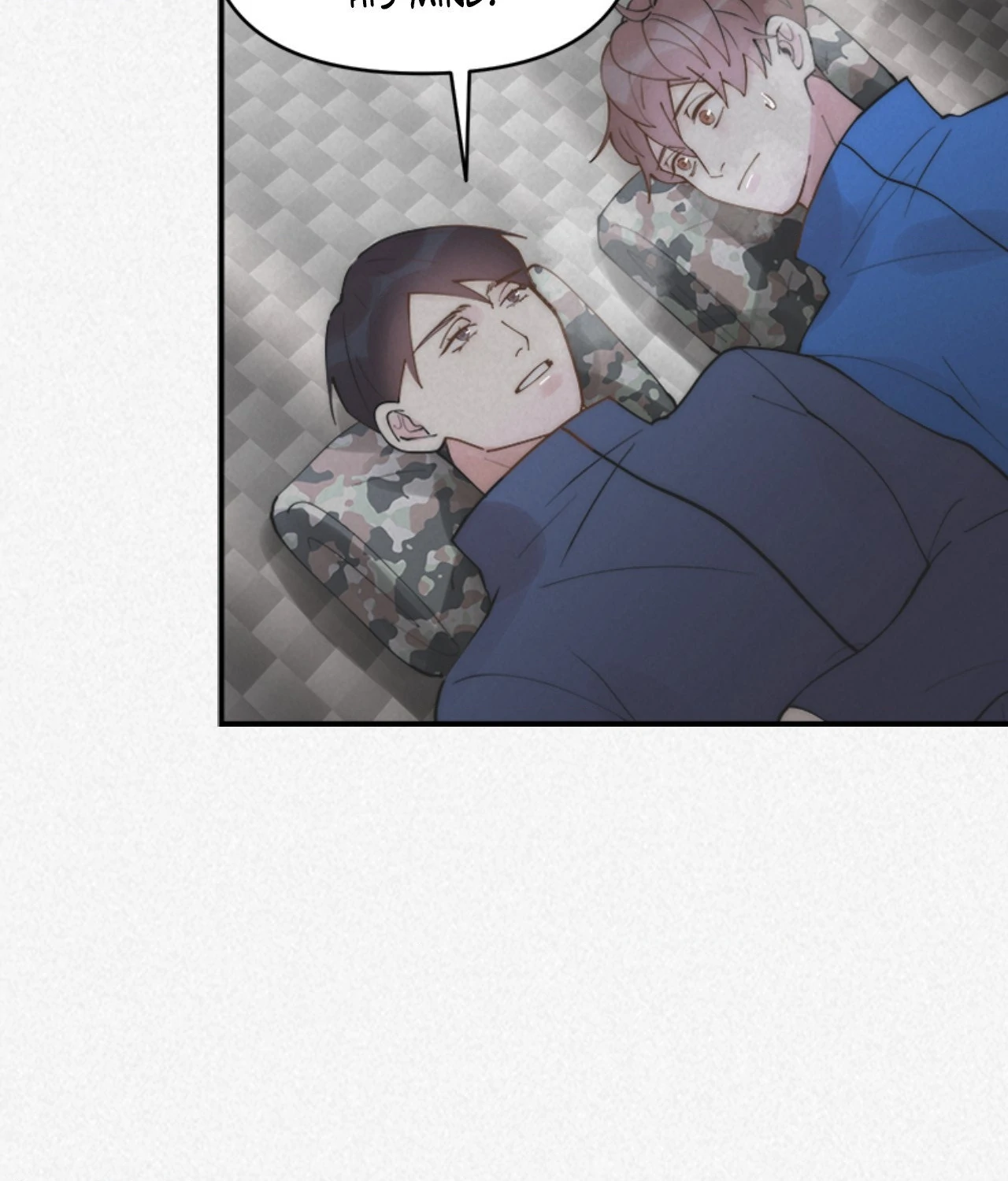 Please Feed Me, Sunbae [Official] - Episode 32 manhwa