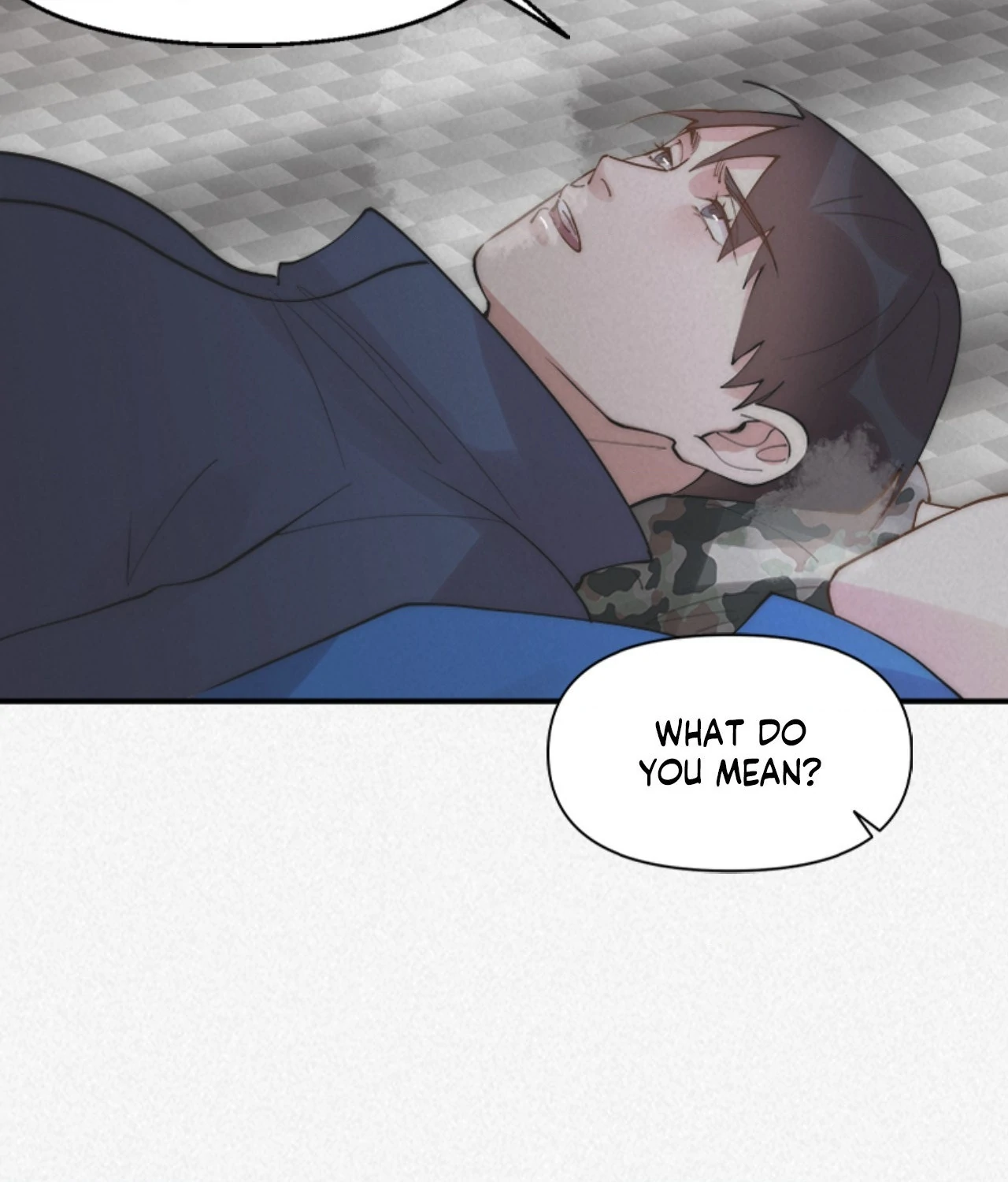 Please Feed Me, Sunbae [Official] - Episode 32 manhwa