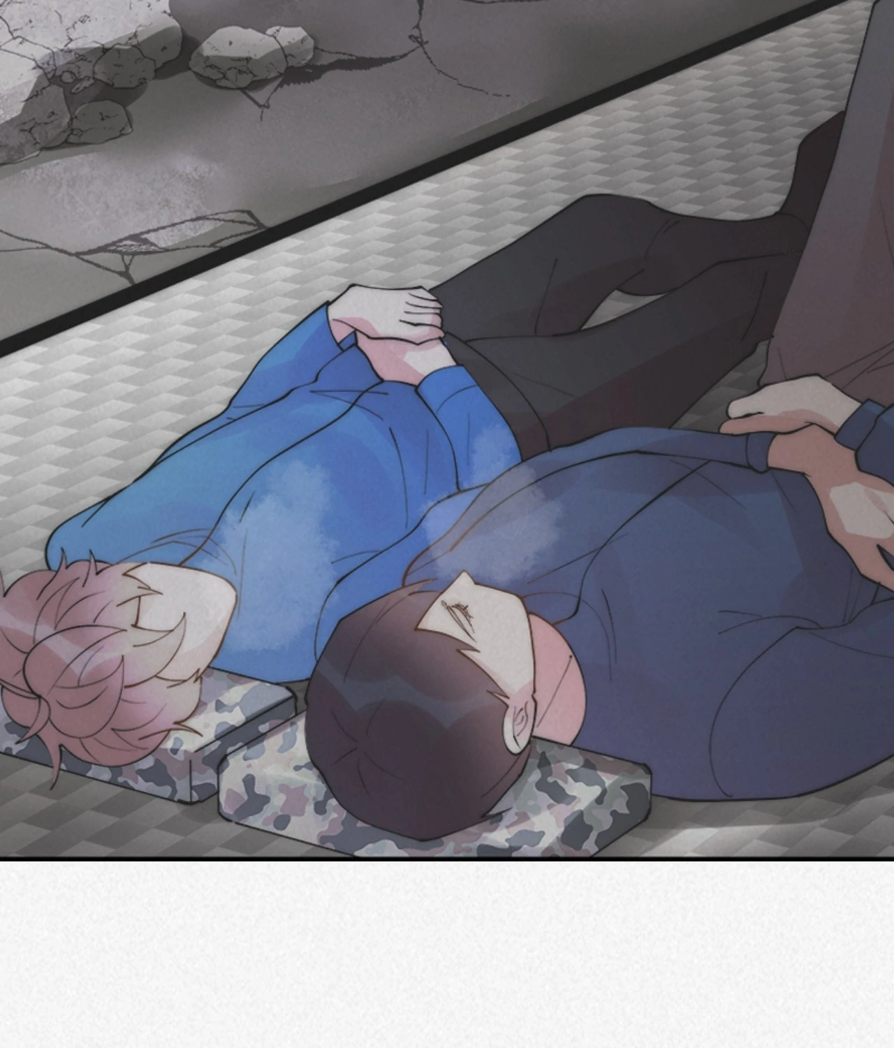 Please Feed Me, Sunbae [Official] - Episode 32 manhwa