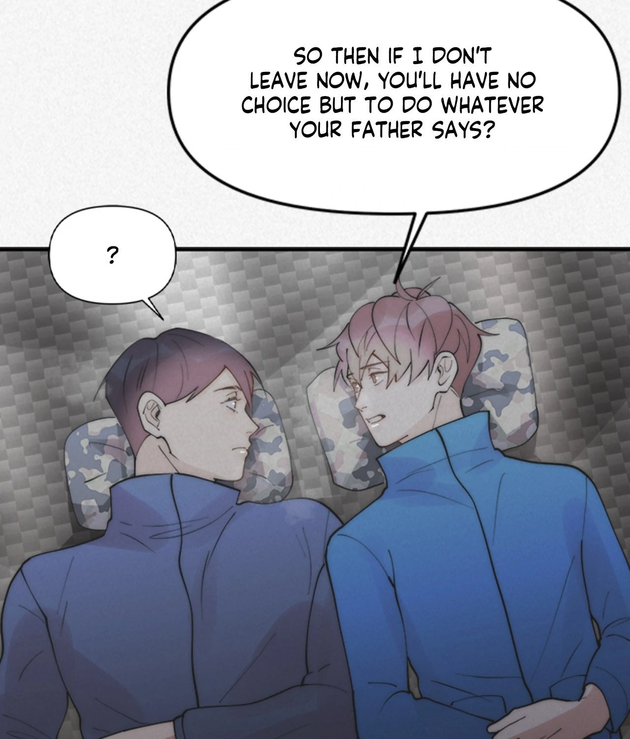 Please Feed Me, Sunbae [Official] - Episode 32 manhwa