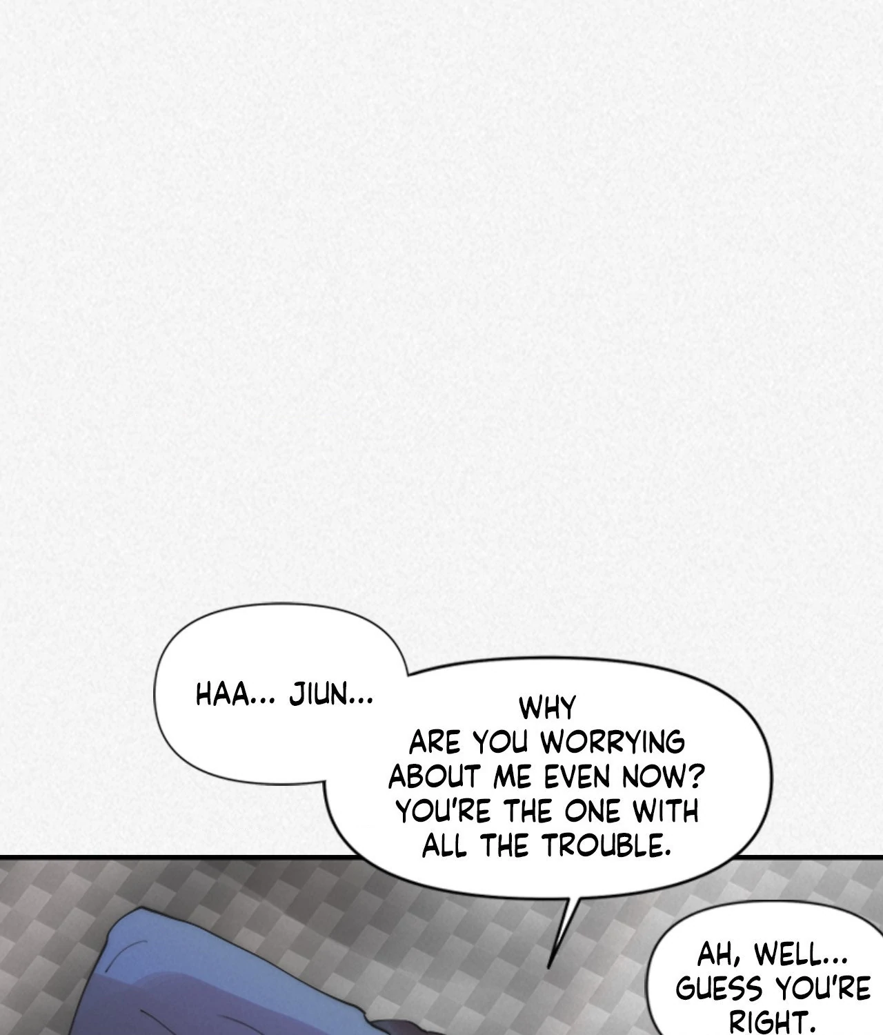 Please Feed Me, Sunbae [Official] - Episode 32 manhwa