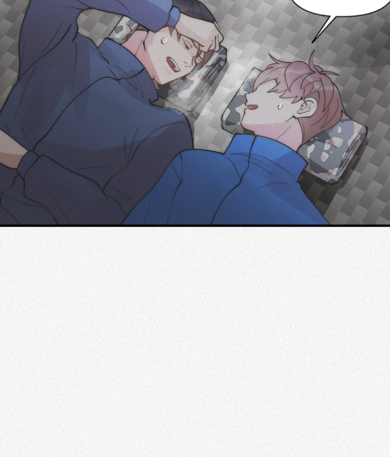 Please Feed Me, Sunbae [Official] - Episode 32 manhwa