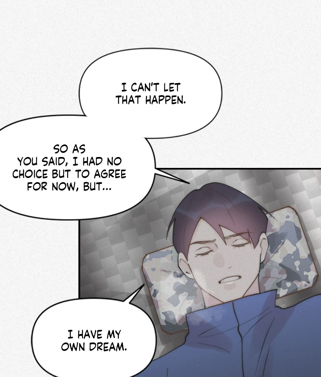 Please Feed Me, Sunbae [Official] - Episode 32 manhwa