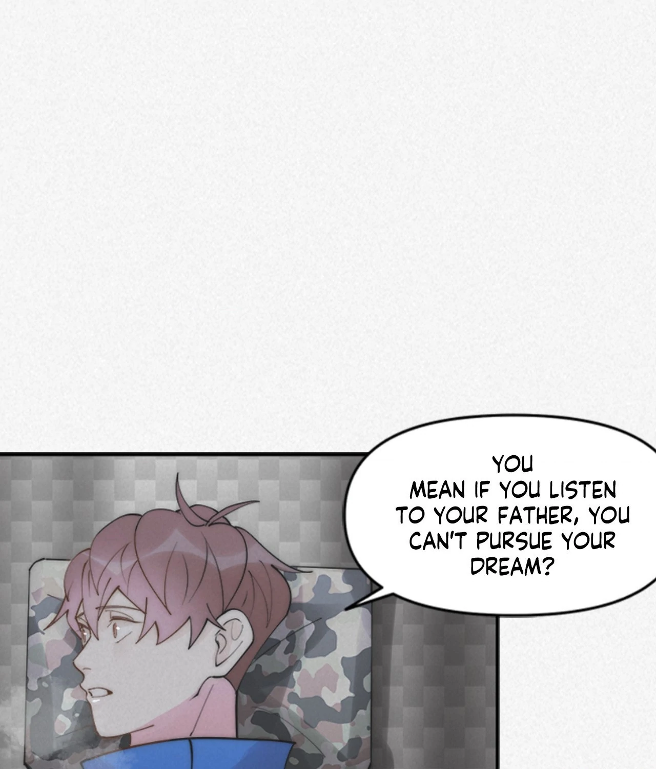 Please Feed Me, Sunbae [Official] - Episode 32 manhwa