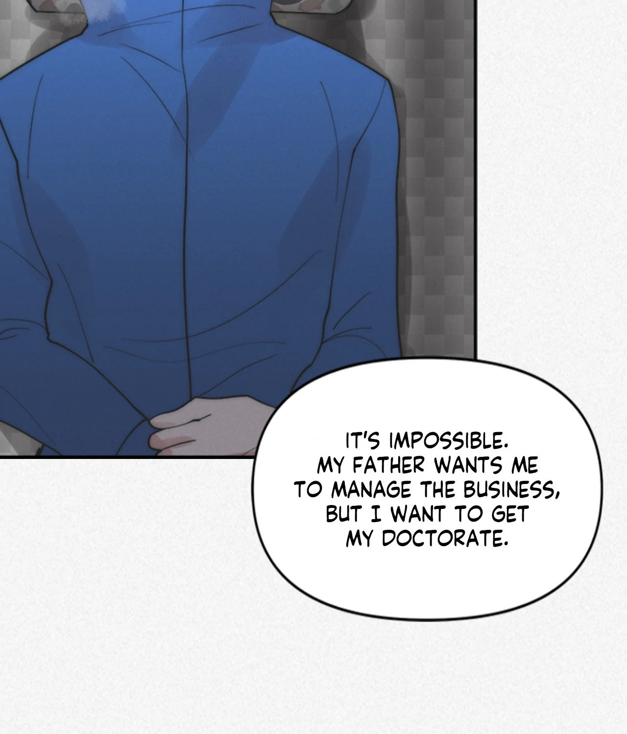 Please Feed Me, Sunbae [Official] - Episode 32 manhwa