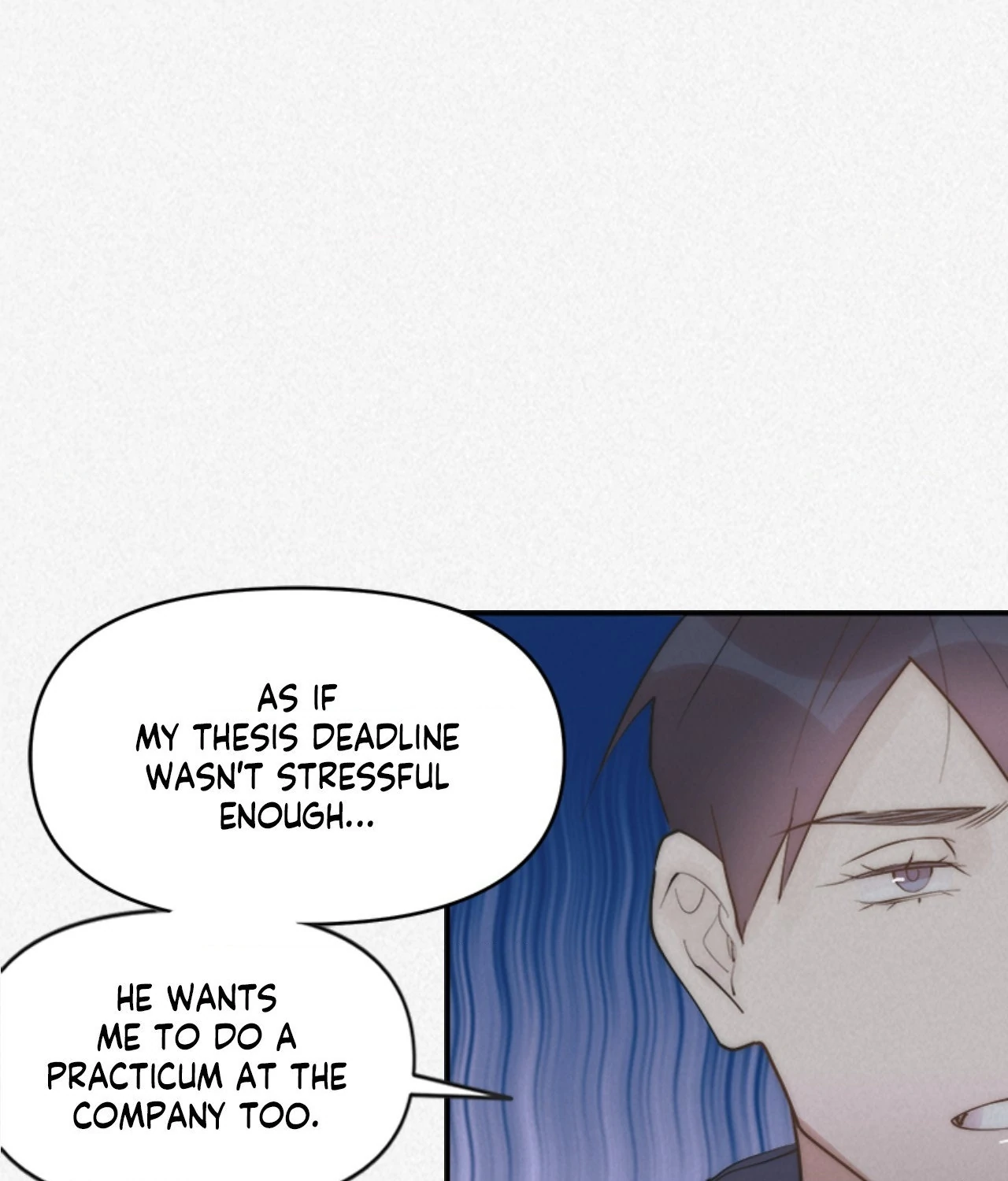 Please Feed Me, Sunbae [Official] - Episode 32 manhwa