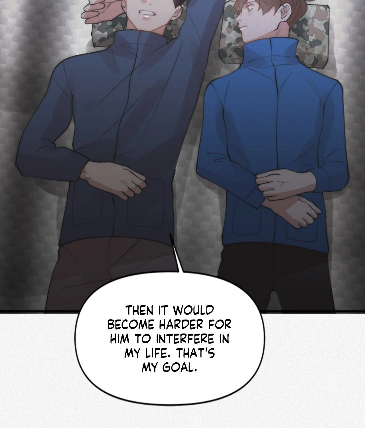Please Feed Me, Sunbae [Official] - Episode 32 manhwa