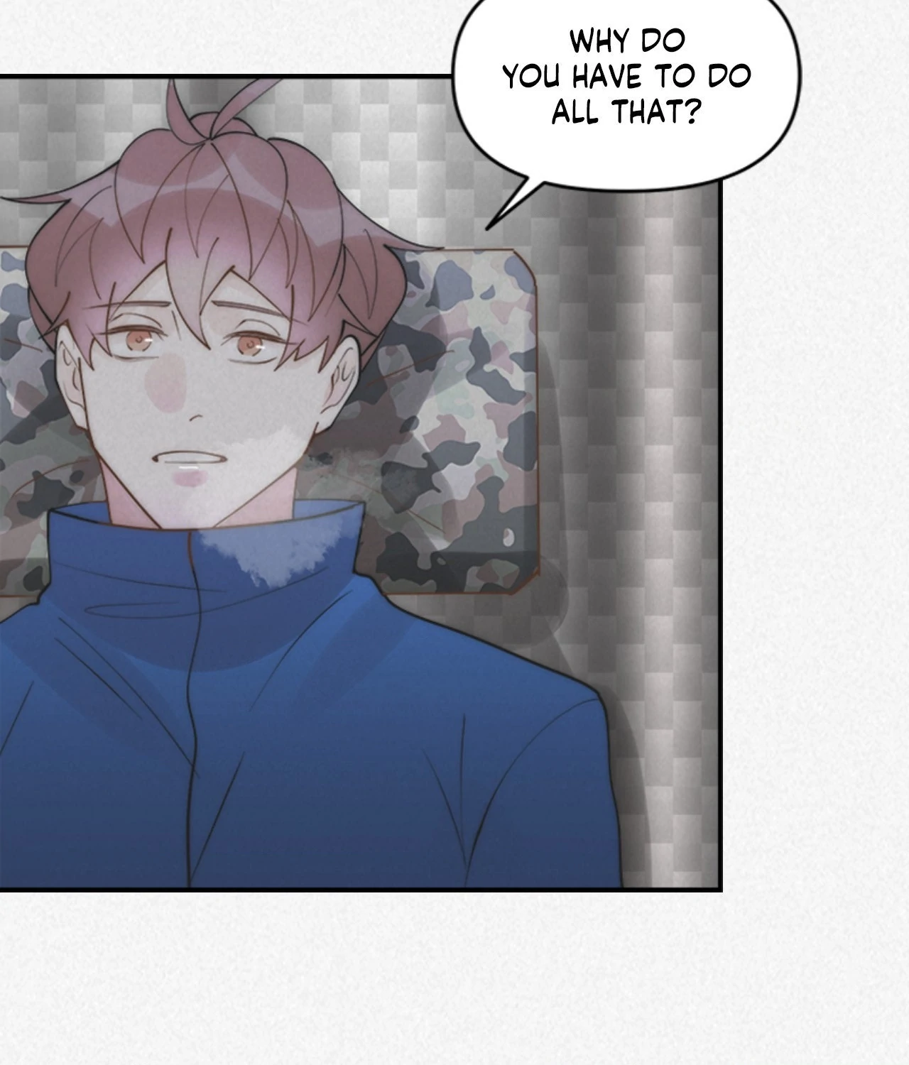 Please Feed Me, Sunbae [Official] - Episode 32 manhwa