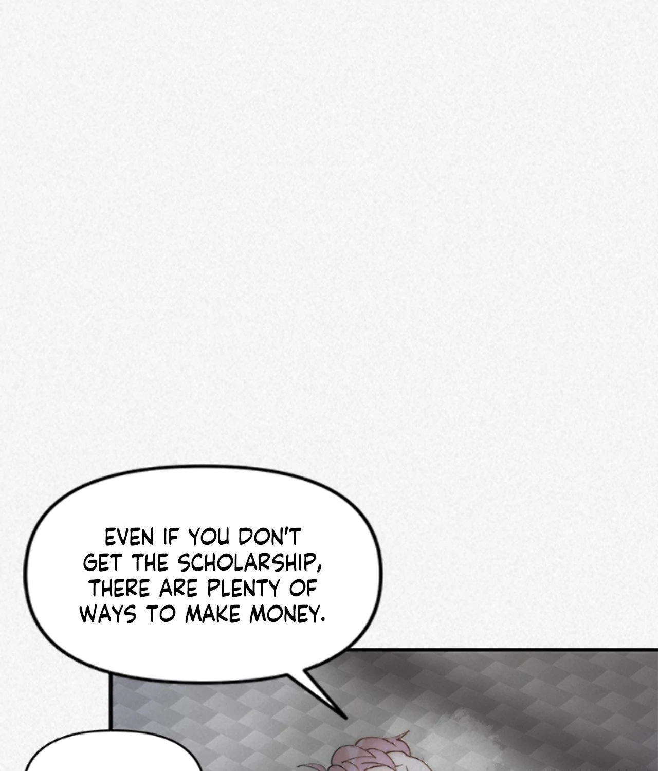 Please Feed Me, Sunbae [Official] - Episode 32 manhwa