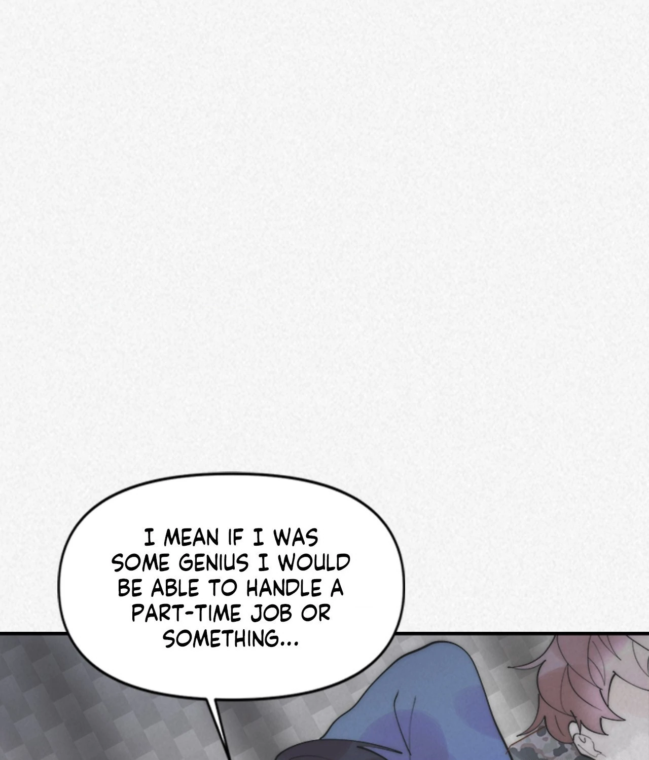 Please Feed Me, Sunbae [Official] - Episode 32 manhwa