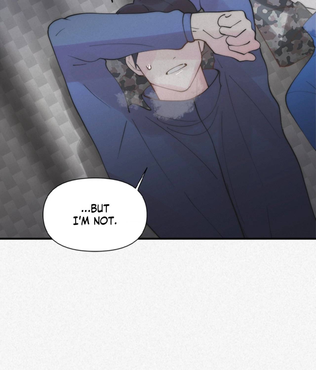 Please Feed Me, Sunbae [Official] - Episode 32 manhwa