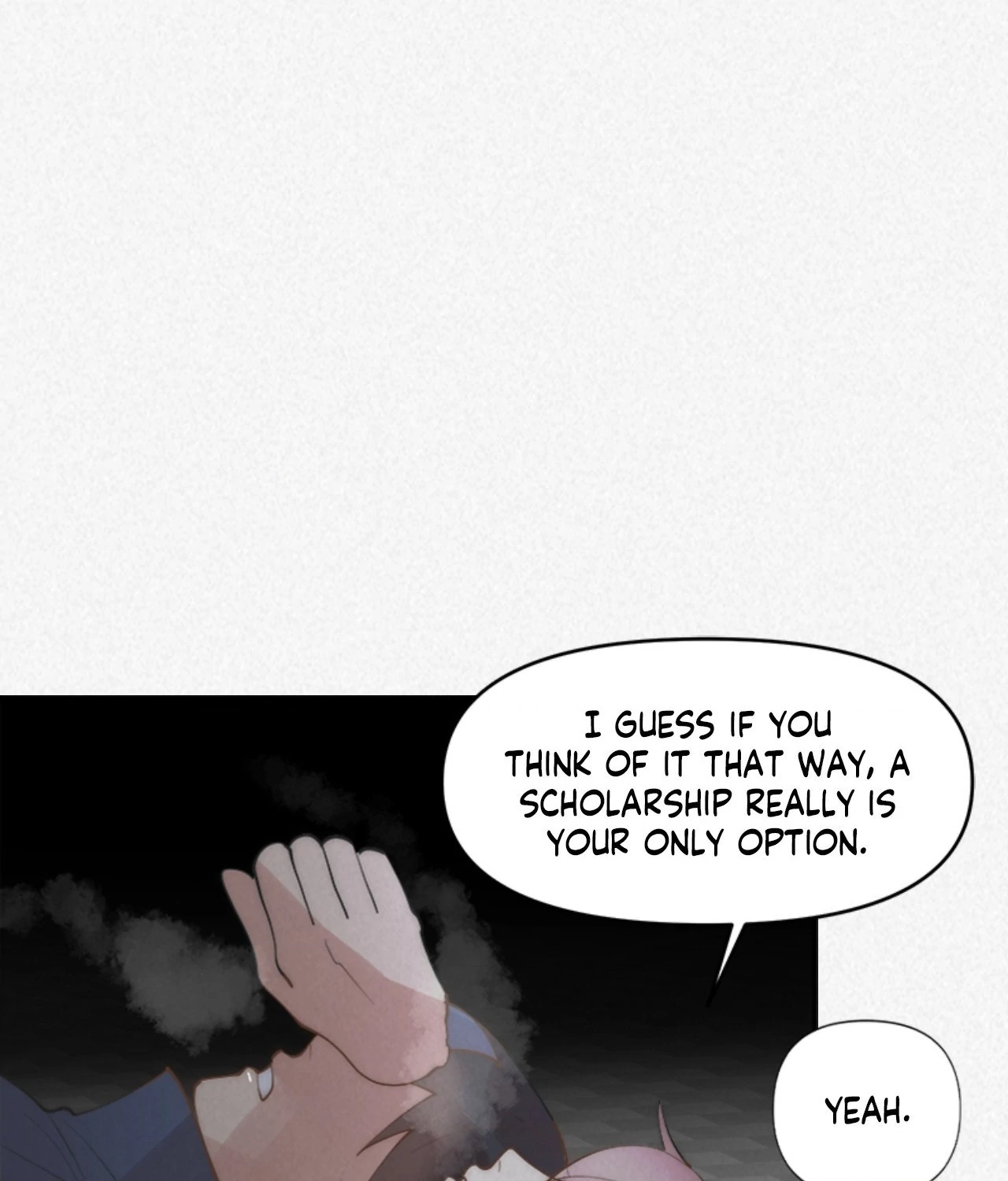 Please Feed Me, Sunbae [Official] - Episode 32 manhwa