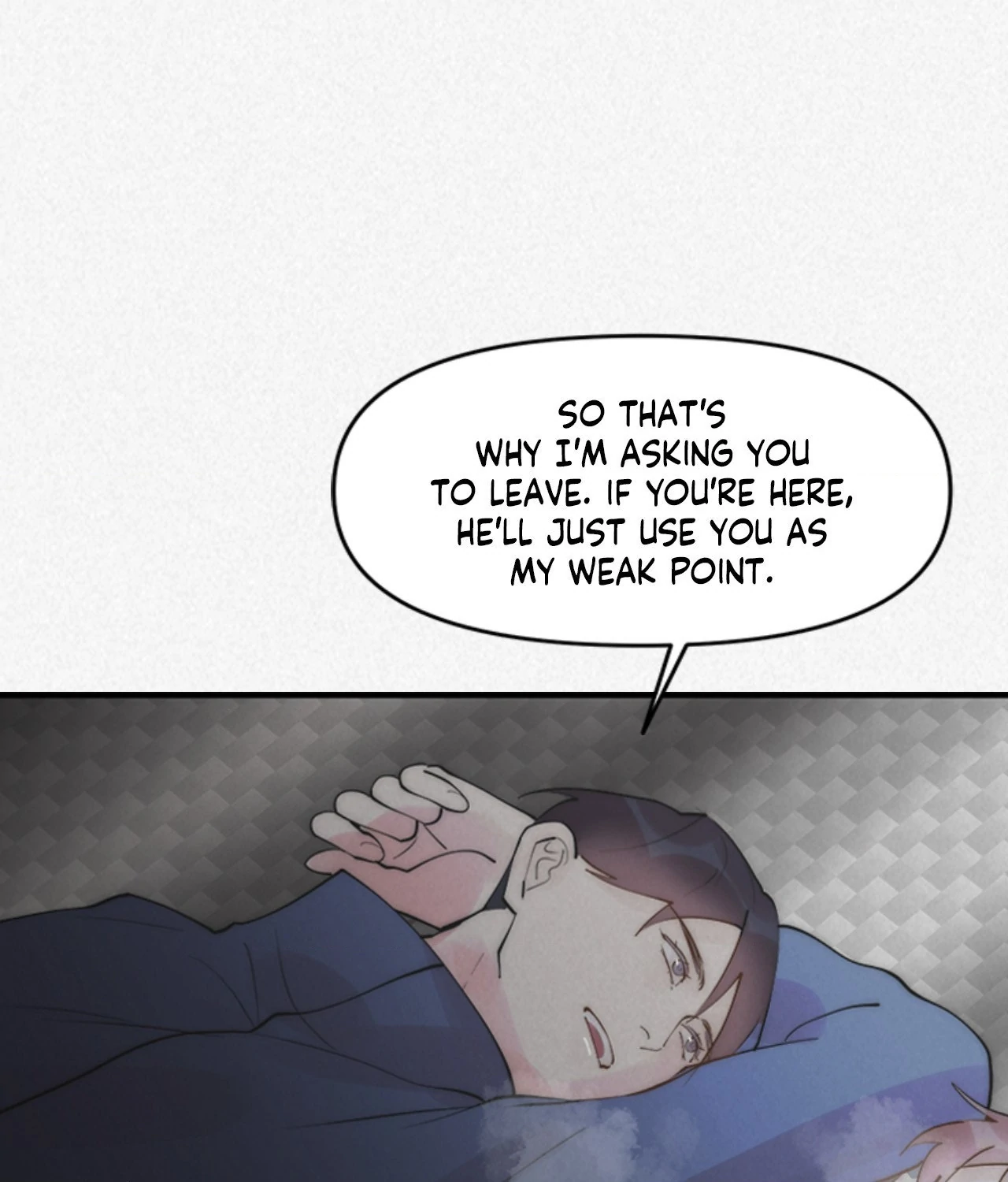 Please Feed Me, Sunbae [Official] - Episode 32 manhwa