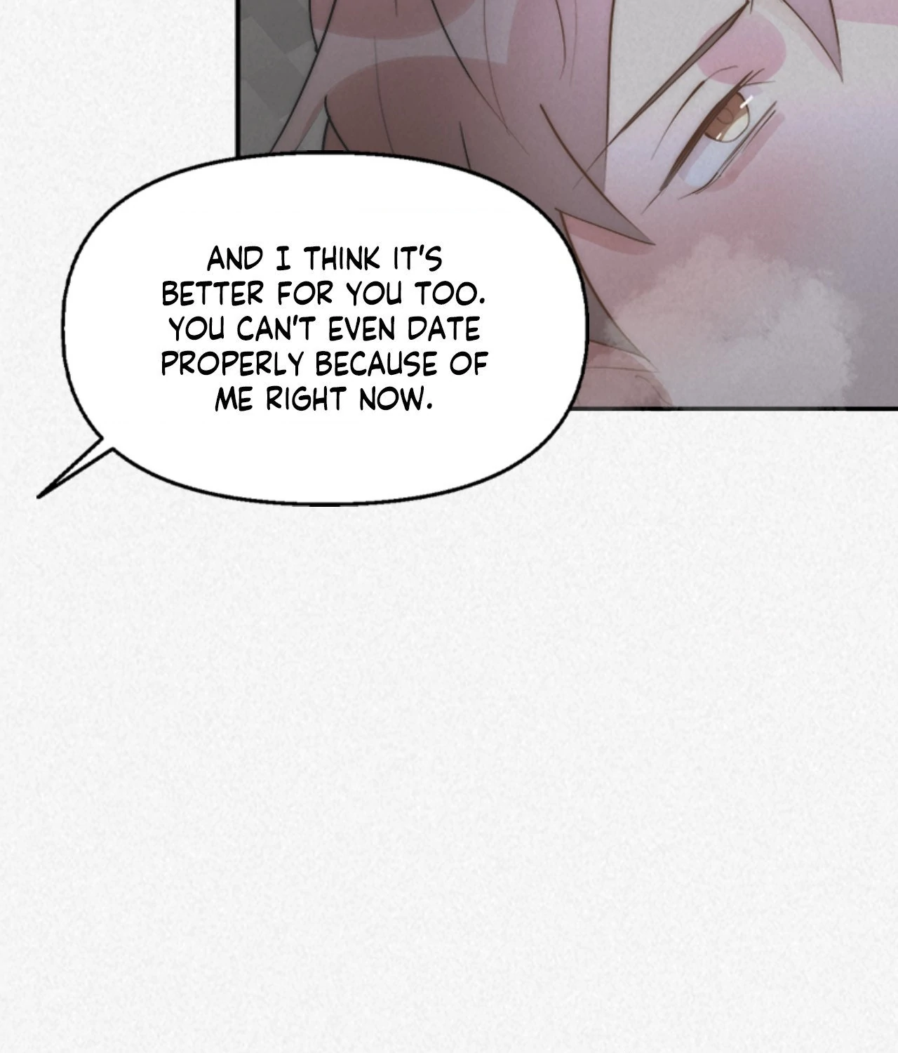 Please Feed Me, Sunbae [Official] - Episode 32 manhwa