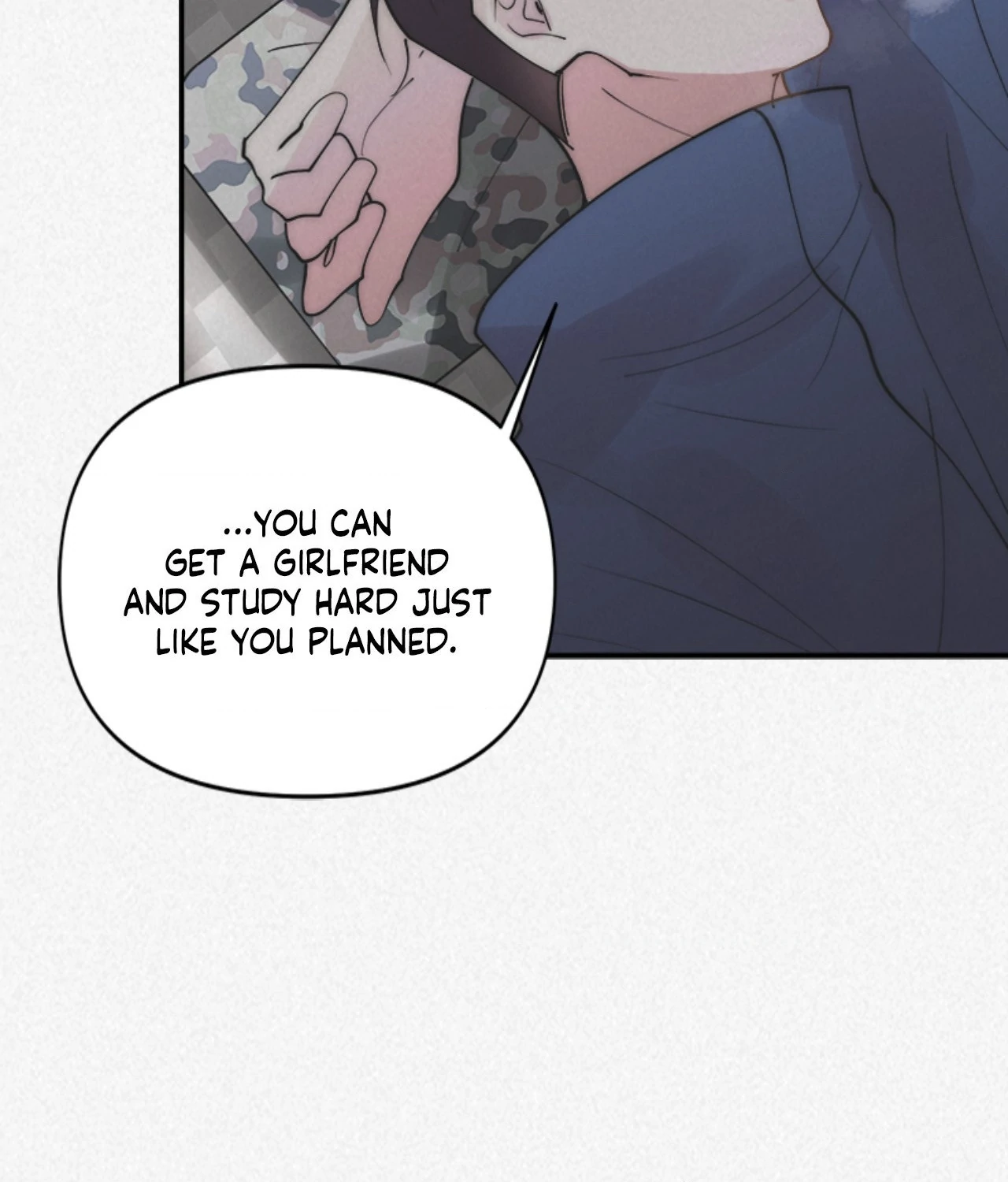Please Feed Me, Sunbae [Official] - Episode 32 manhwa
