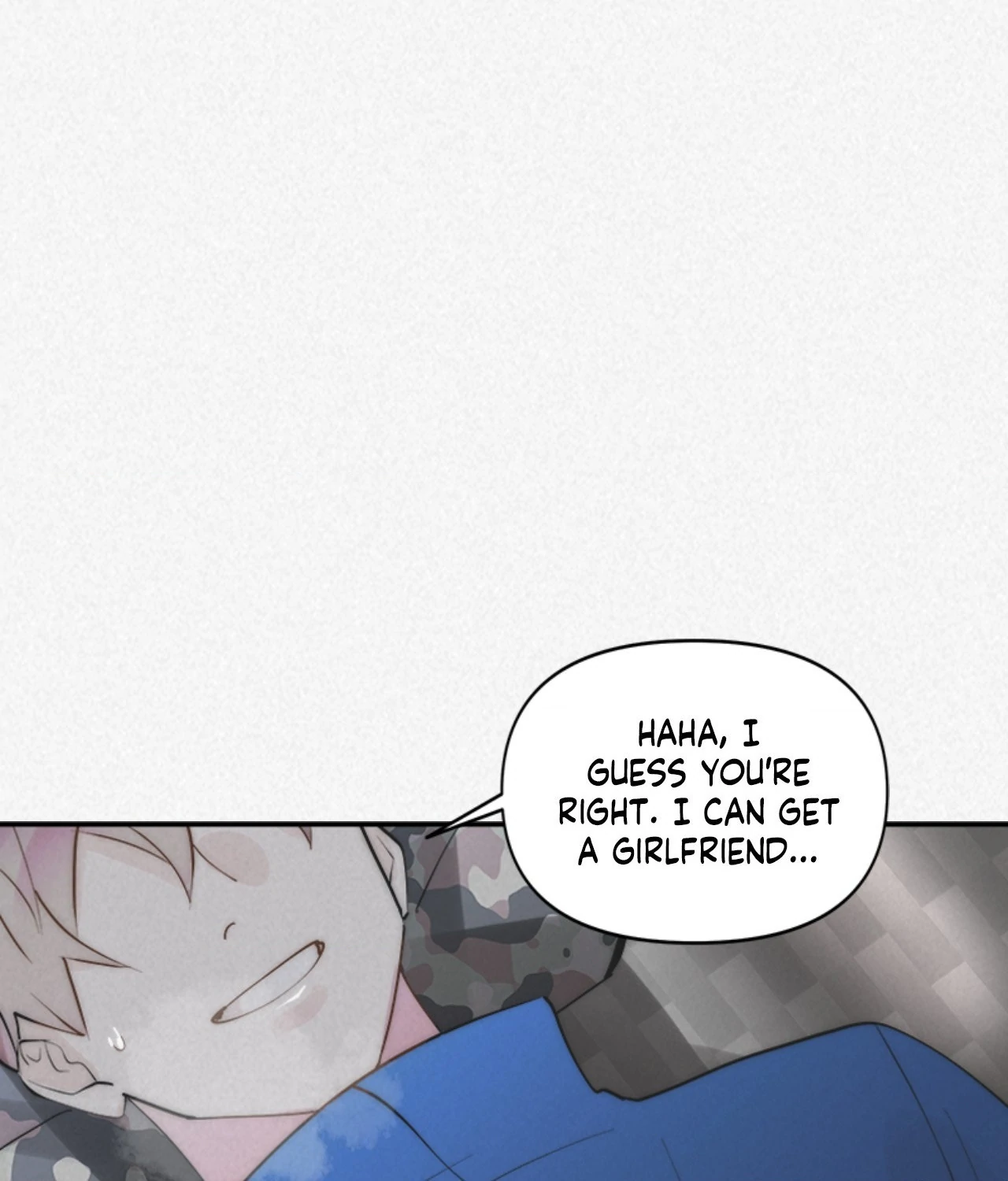 Please Feed Me, Sunbae [Official] - Episode 32 manhwa