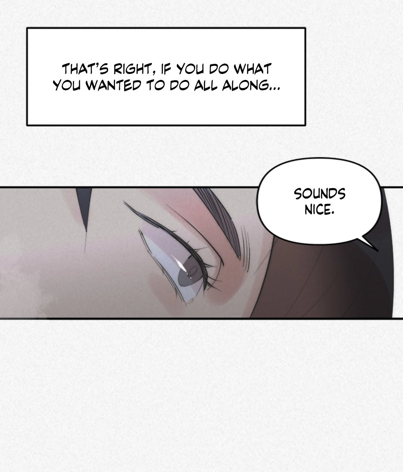 Please Feed Me, Sunbae [Official] - Episode 32 manhwa