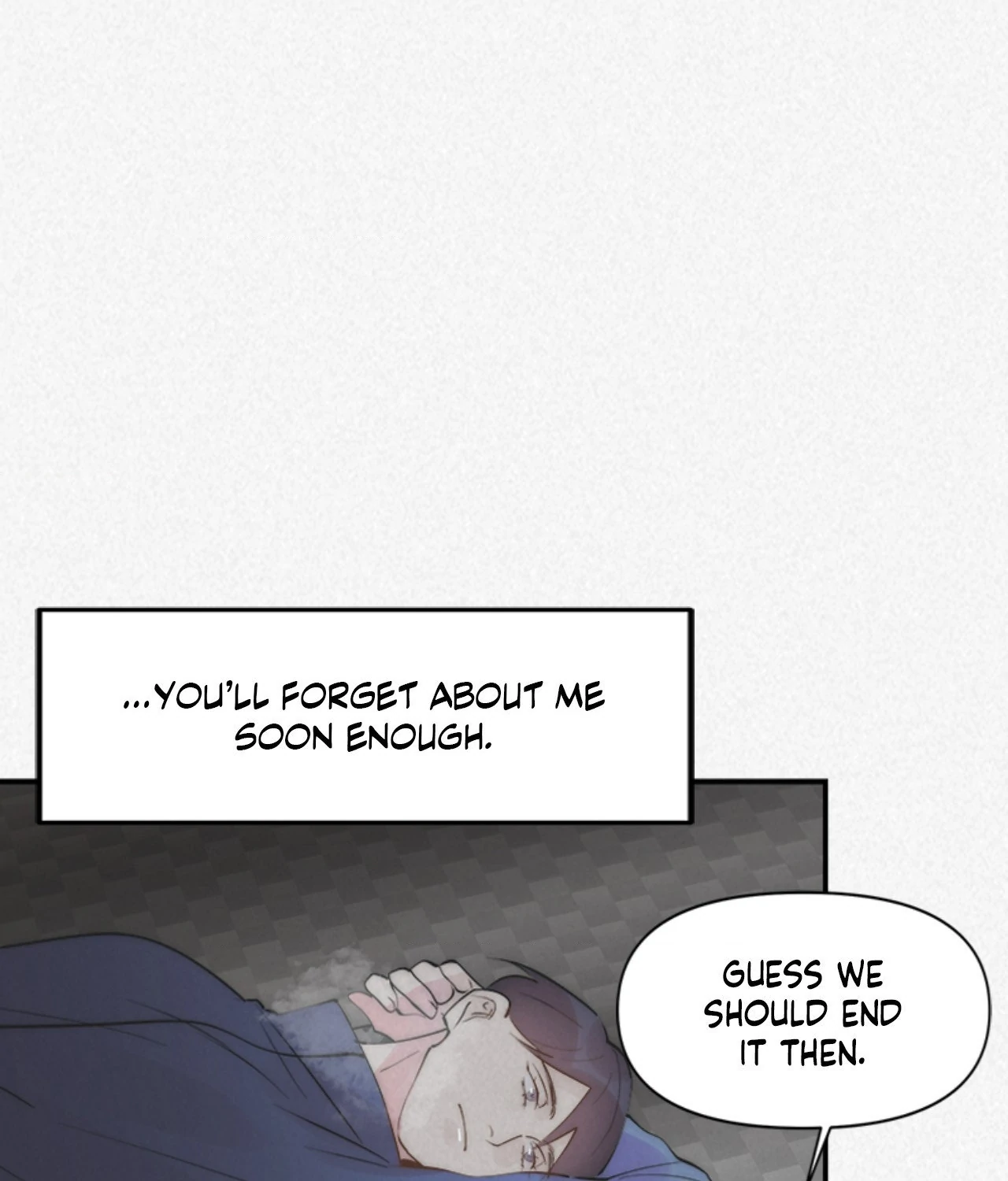 Please Feed Me, Sunbae [Official] - Episode 32 manhwa