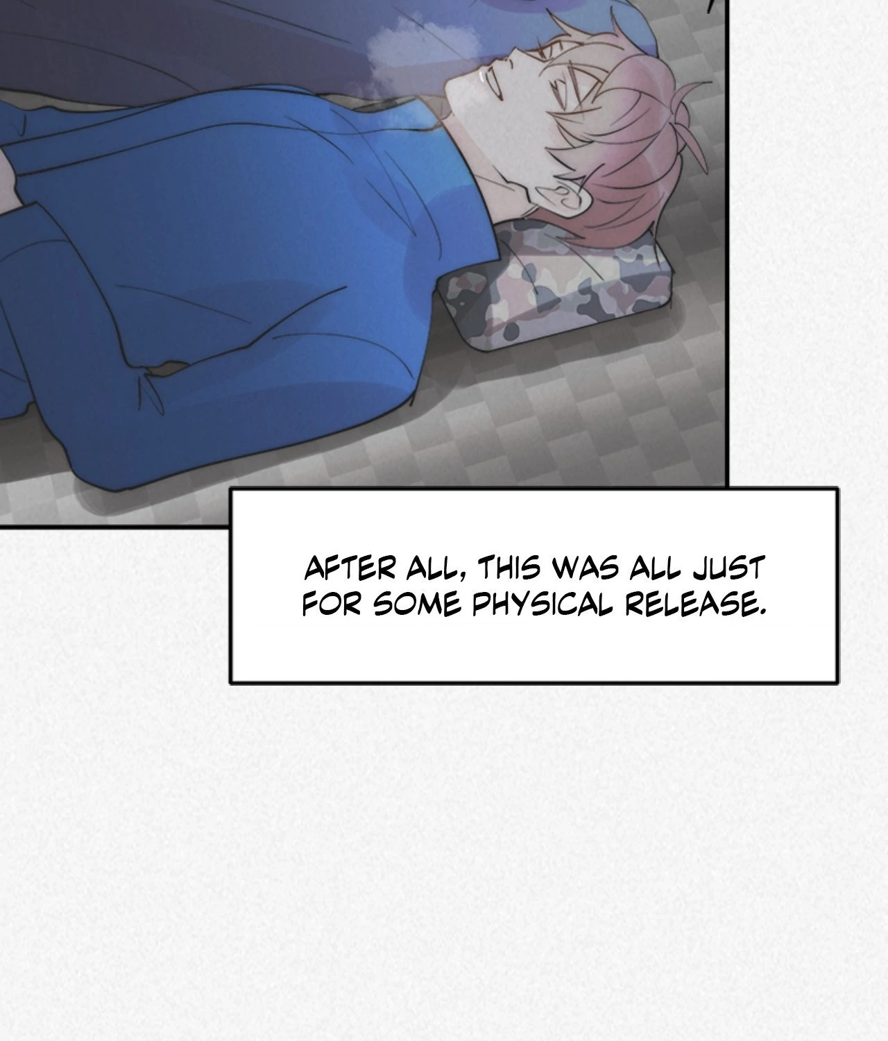 Please Feed Me, Sunbae [Official] - Episode 32 manhwa