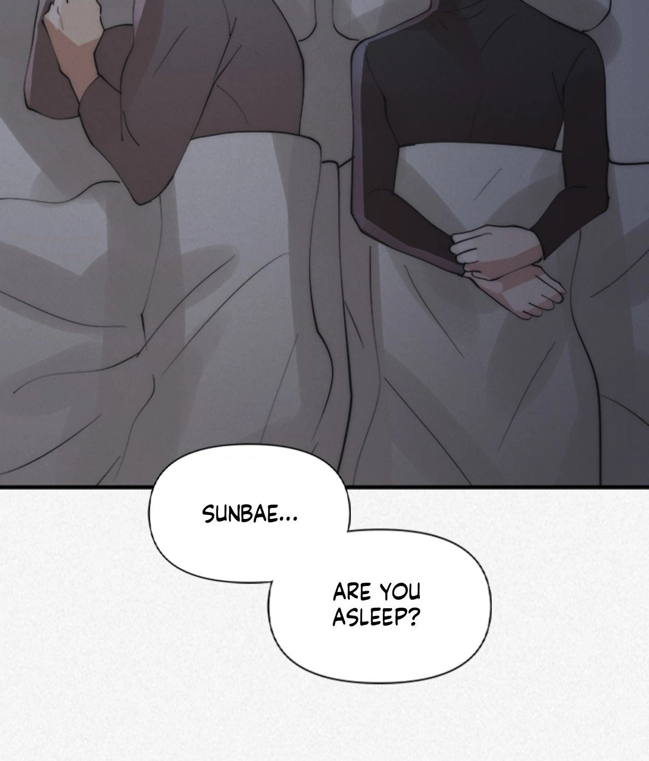 Please Feed Me, Sunbae [Official] - Episode 32 manhwa