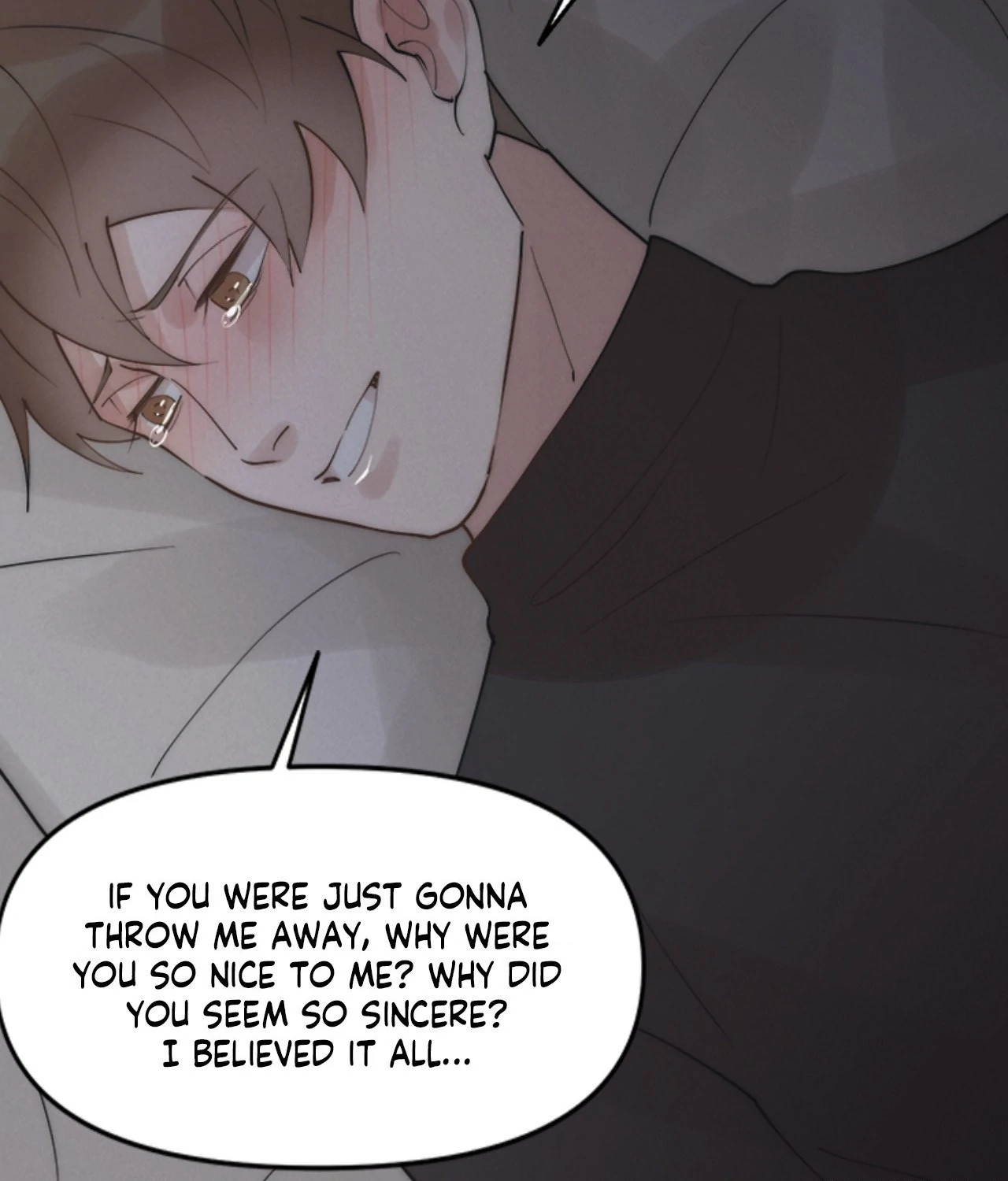 Please Feed Me, Sunbae [Official] - Episode 32 manhwa