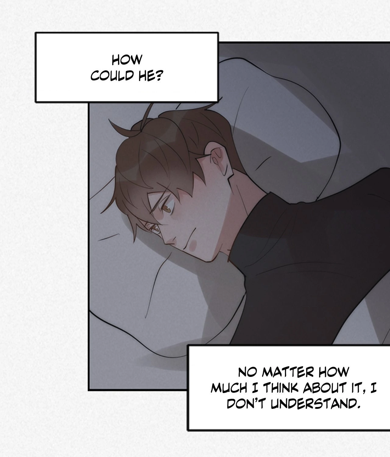 Please Feed Me, Sunbae [Official] - Episode 33 manhwa