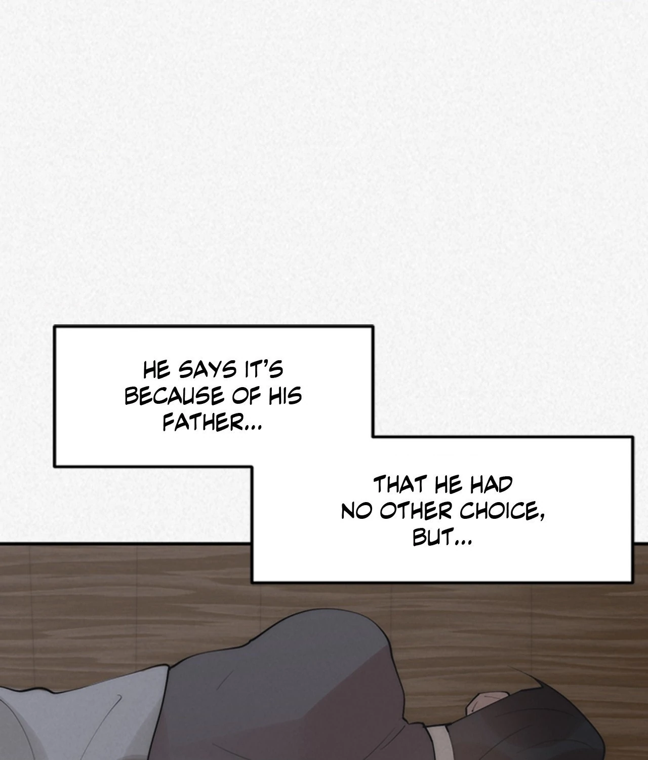 Please Feed Me, Sunbae [Official] - Episode 33 manhwa