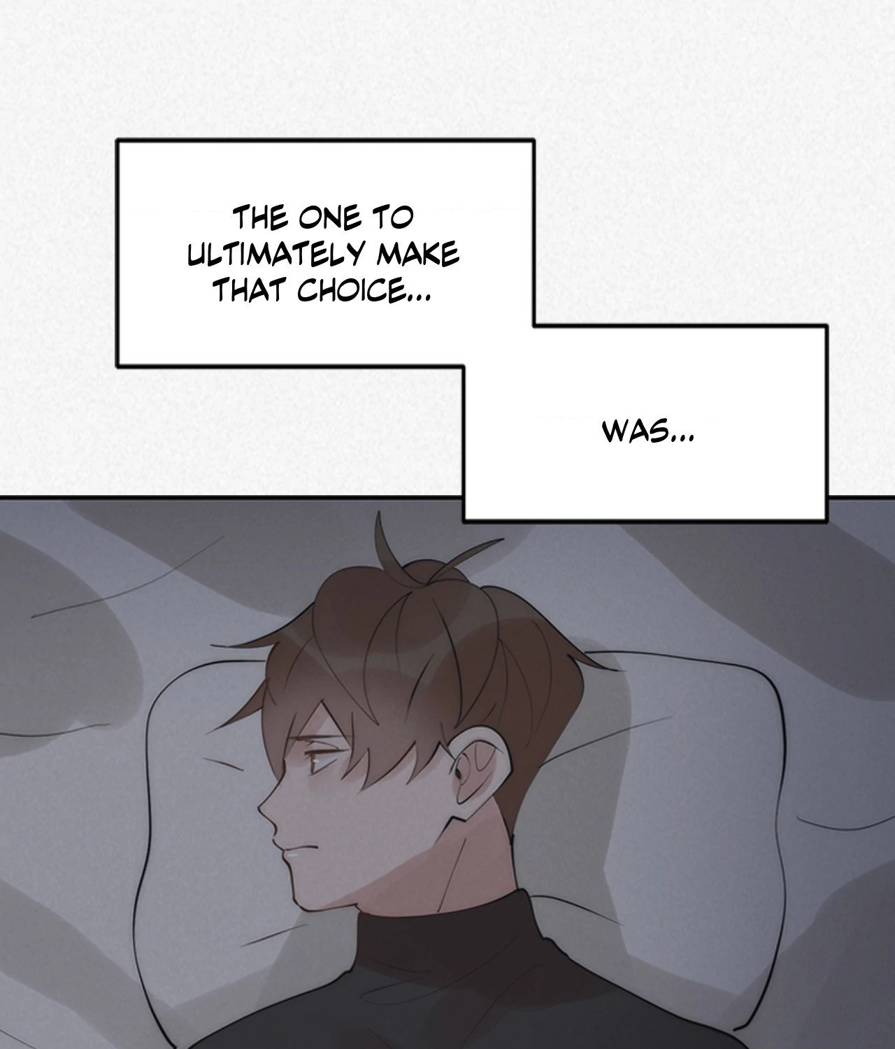 Please Feed Me, Sunbae [Official] - Episode 33 manhwa