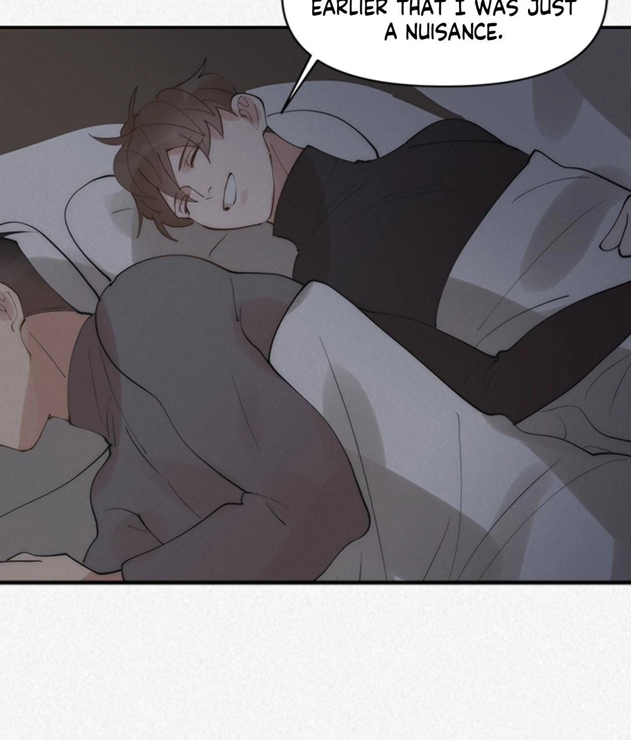Please Feed Me, Sunbae [Official] - Episode 33 manhwa