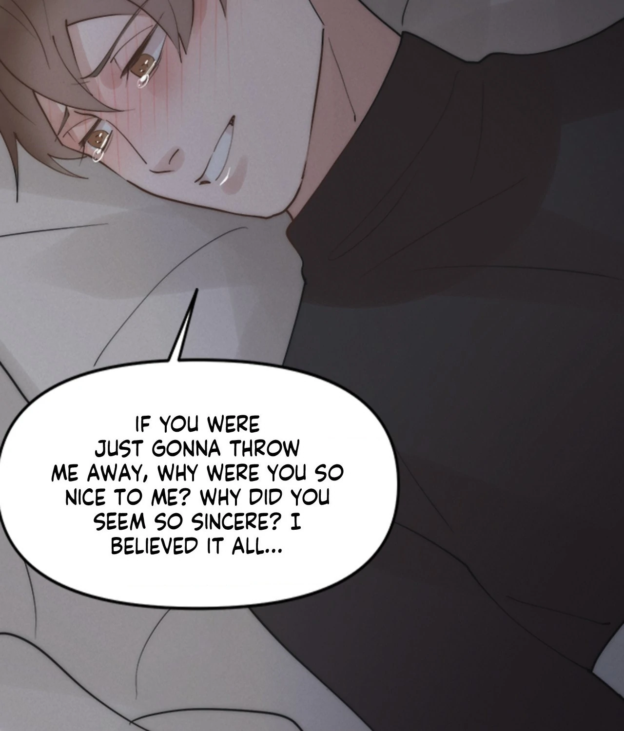 Please Feed Me, Sunbae [Official] - Episode 33 manhwa