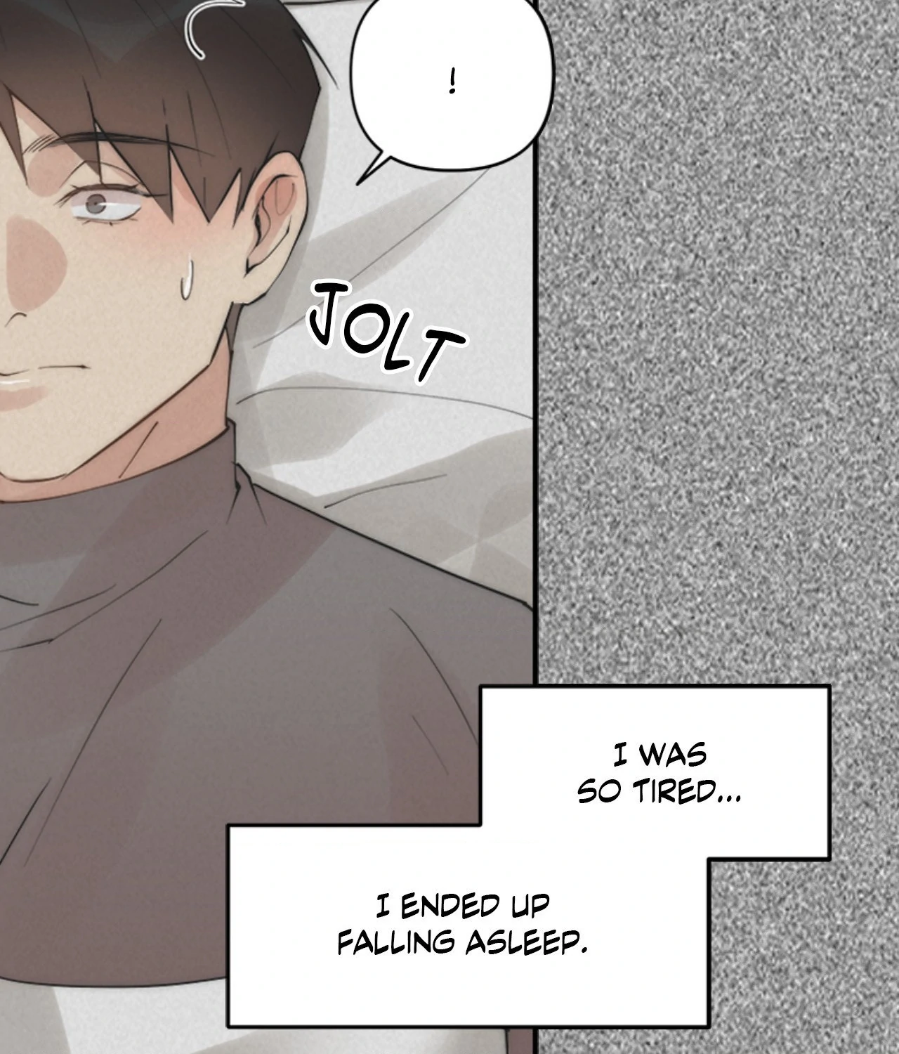 Please Feed Me, Sunbae [Official] - Episode 33 manhwa