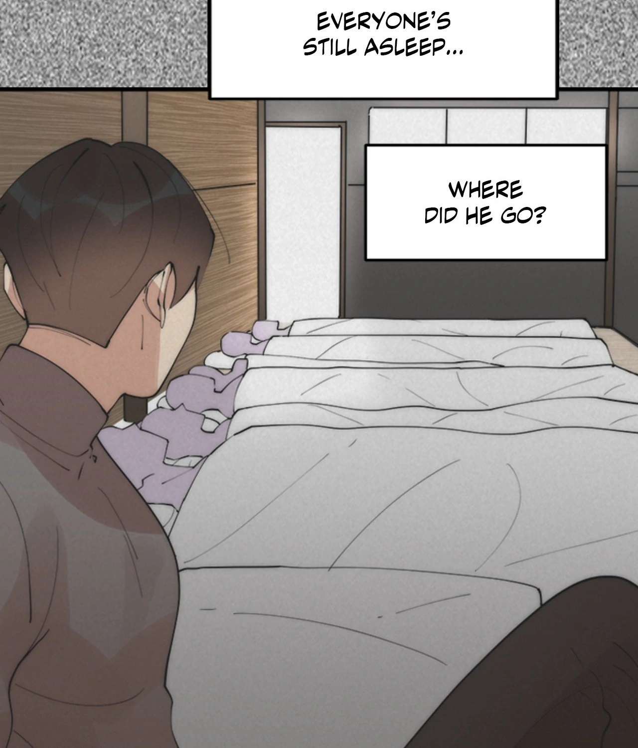 Please Feed Me, Sunbae [Official] - Episode 33 manhwa