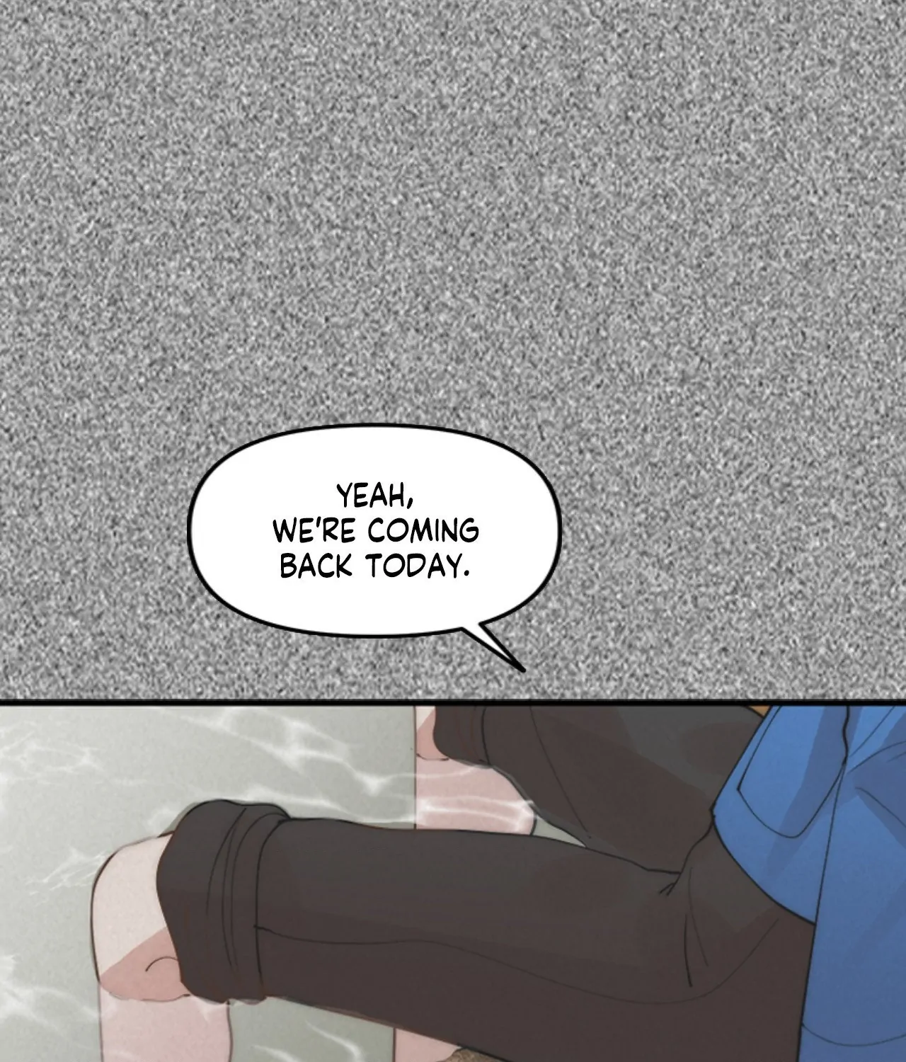Please Feed Me, Sunbae [Official] - Episode 33 manhwa