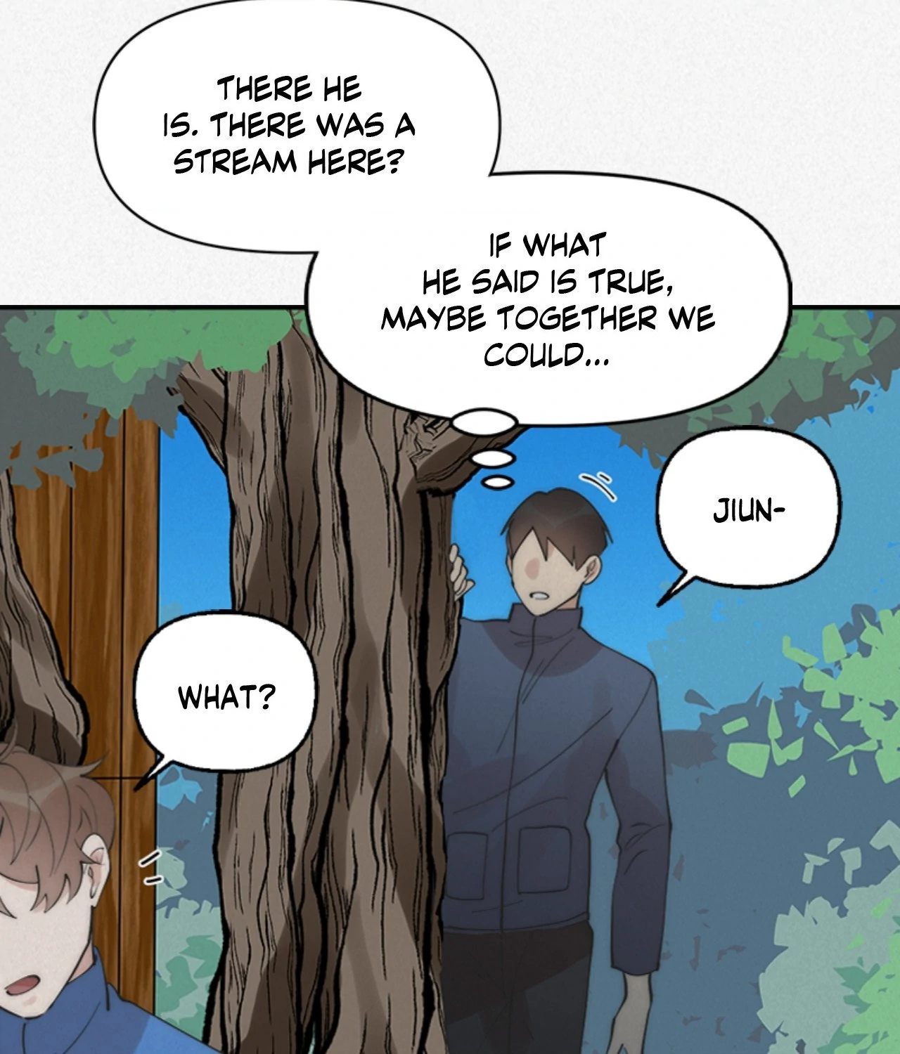 Please Feed Me, Sunbae [Official] - Episode 33 manhwa