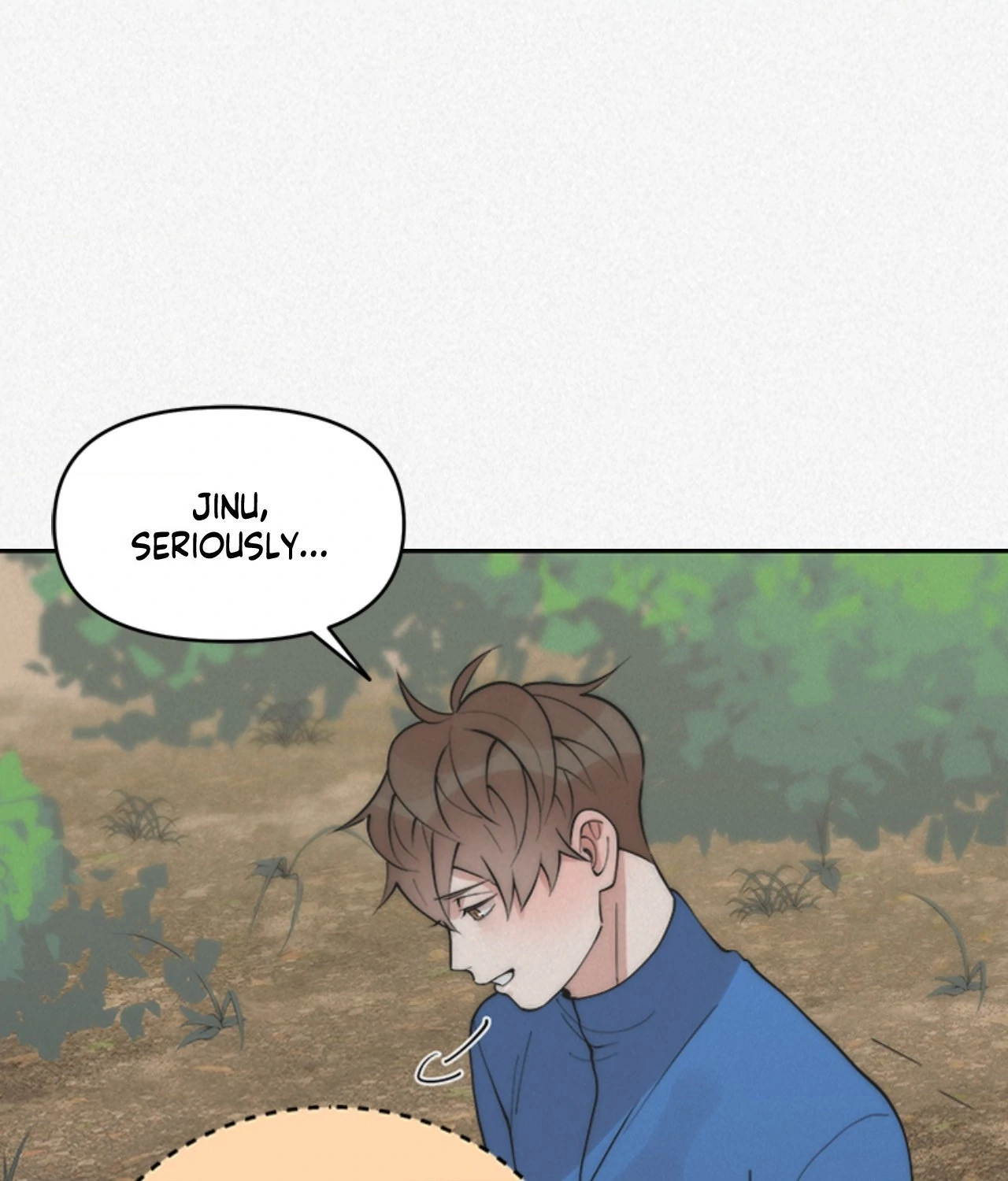 Please Feed Me, Sunbae [Official] - Episode 33 manhwa