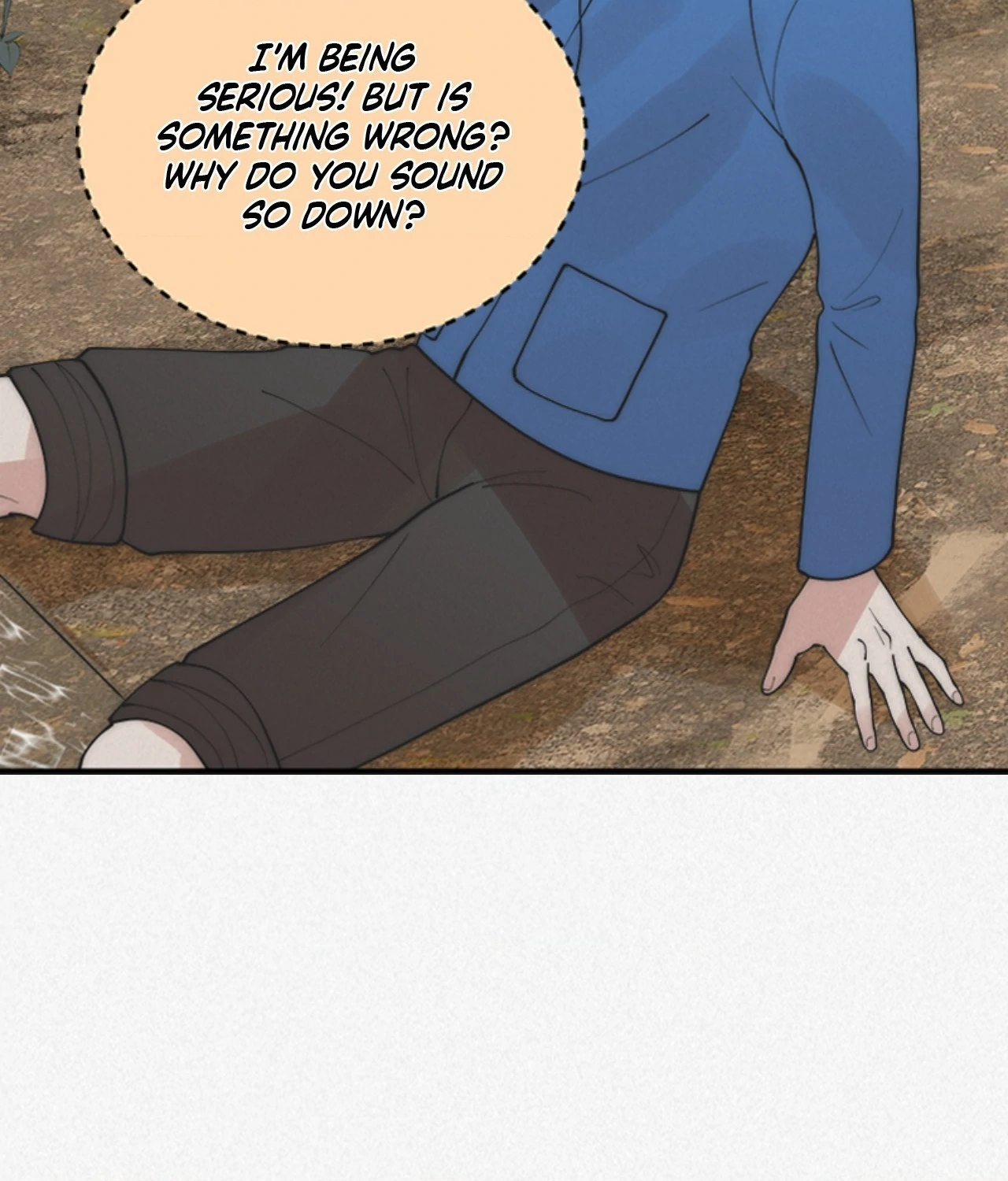 Please Feed Me, Sunbae [Official] - Episode 33 manhwa