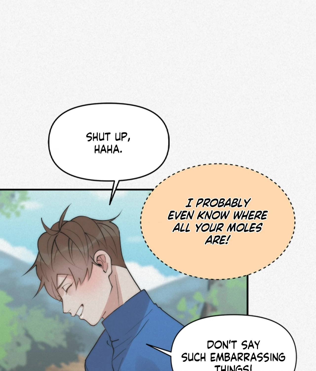 Please Feed Me, Sunbae [Official] - Episode 33 manhwa