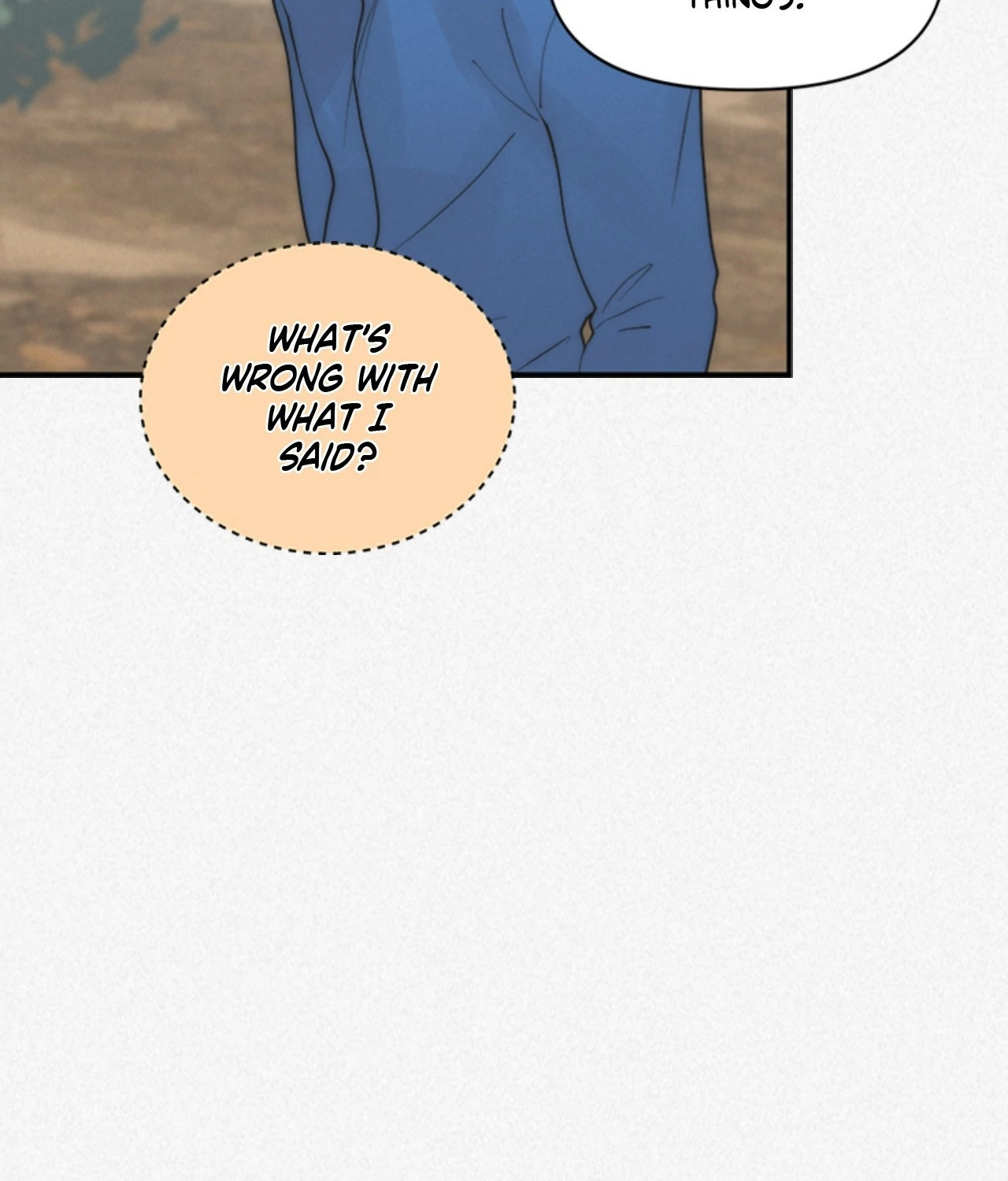 Please Feed Me, Sunbae [Official] - Episode 33 manhwa