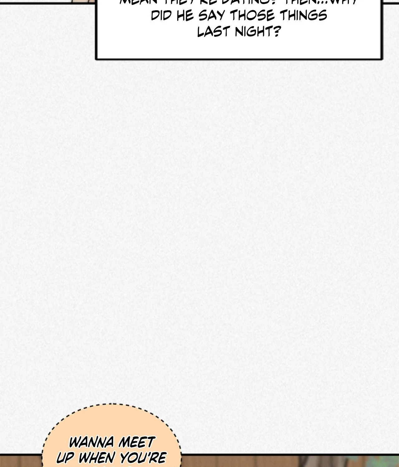 Please Feed Me, Sunbae [Official] - Episode 33 manhwa